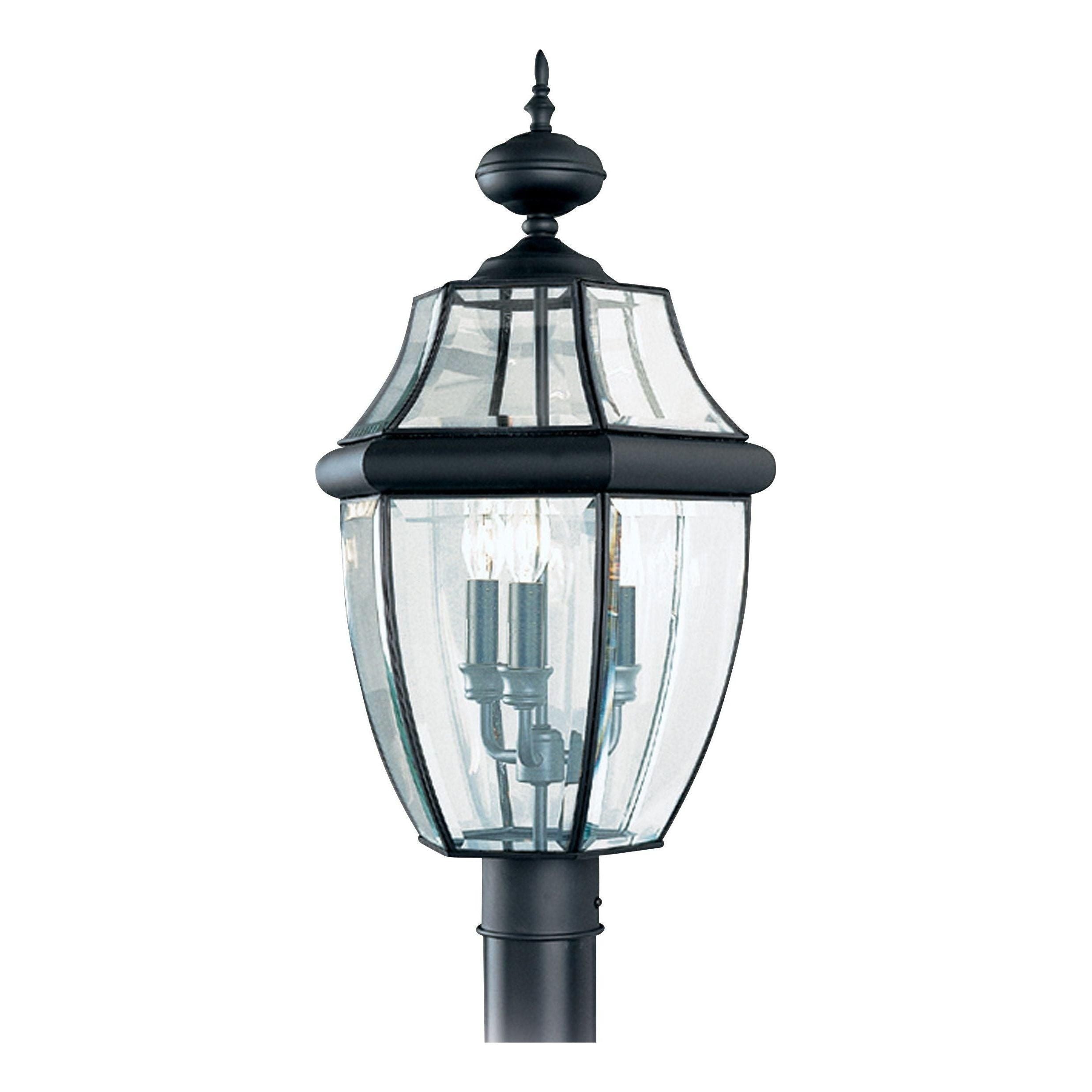 Generation Lighting - Lancaster Post Light - Lights Canada