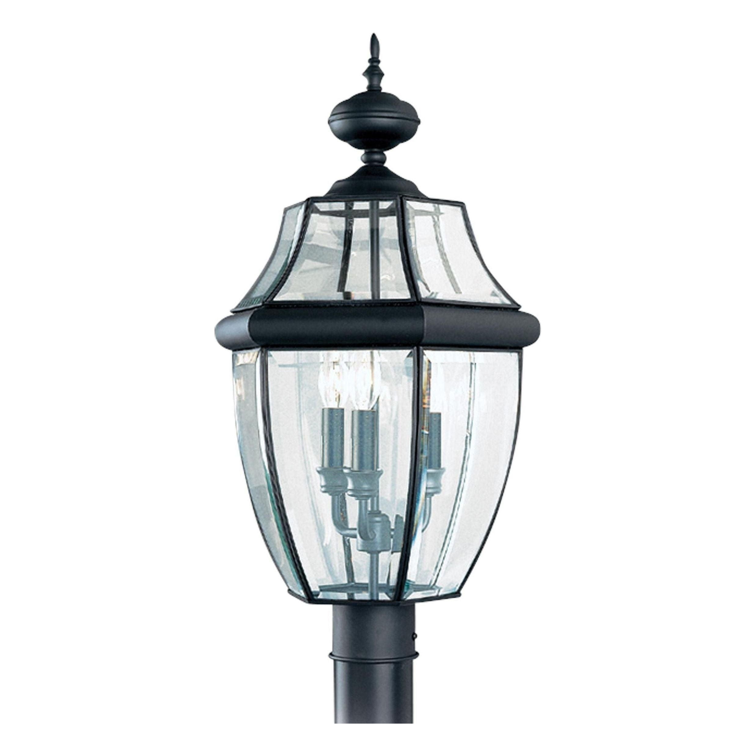 Generation Lighting - Lancaster Post Light - Lights Canada