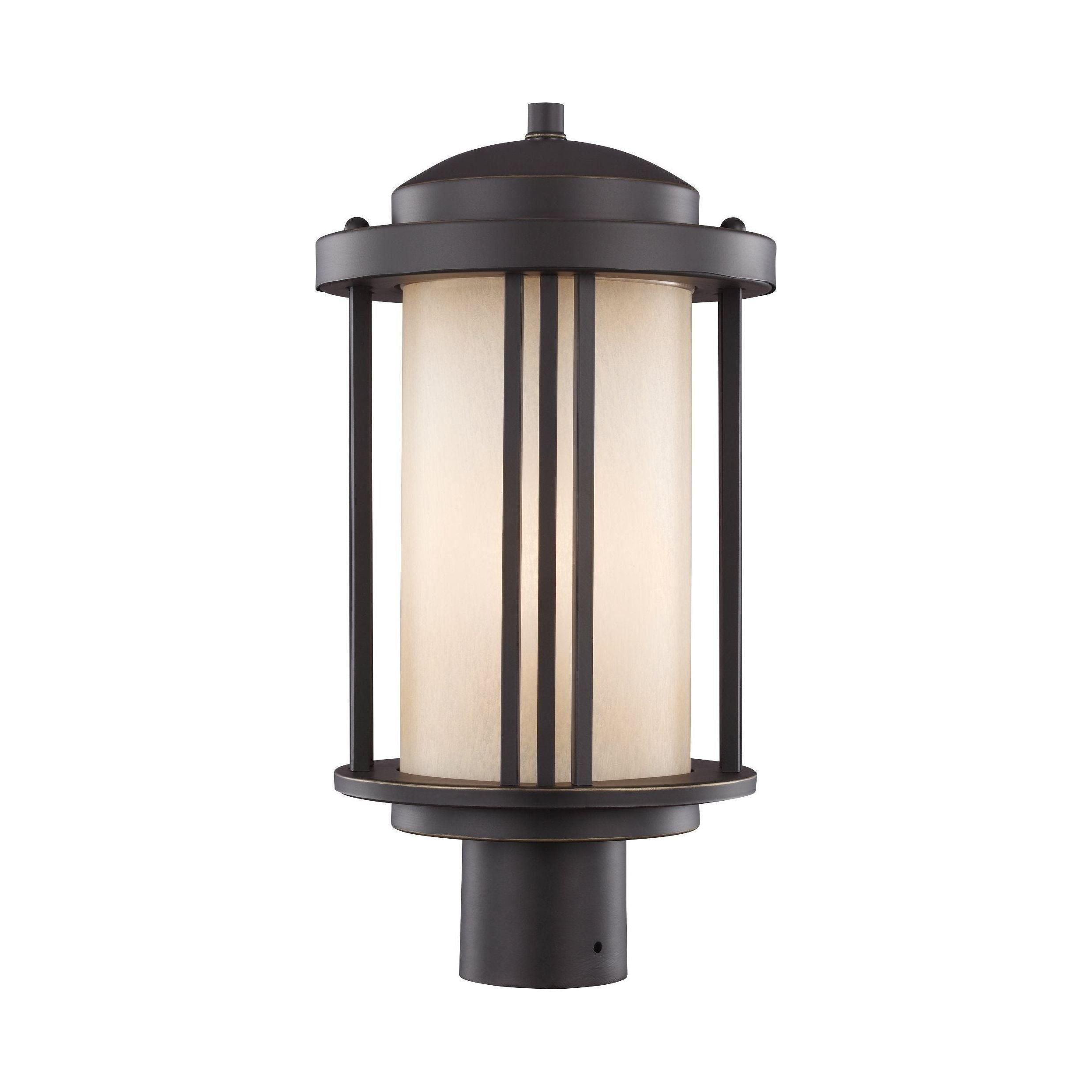 Generation Lighting - Crowell Post Light - Lights Canada