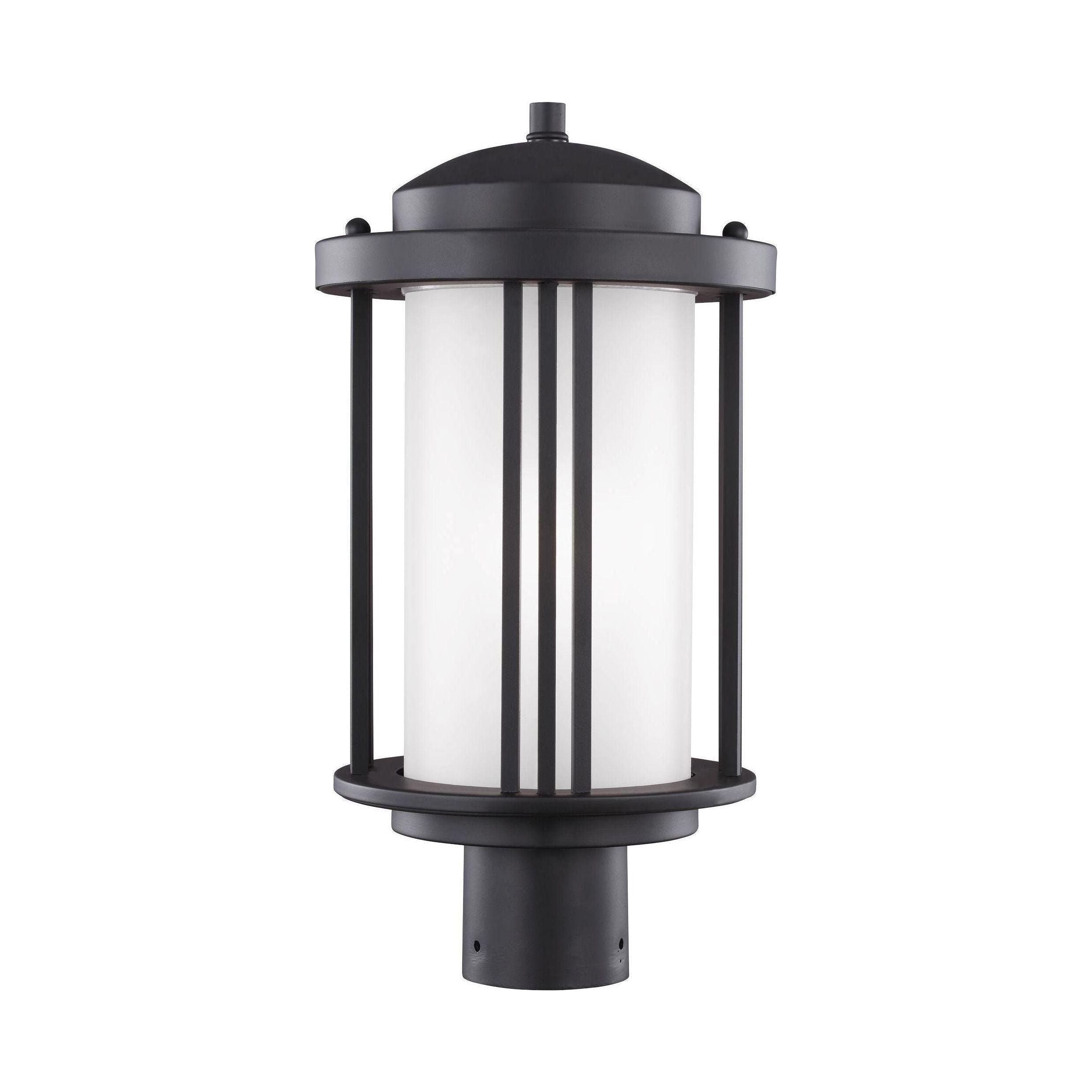 Generation Lighting - Crowell Post Light - Lights Canada