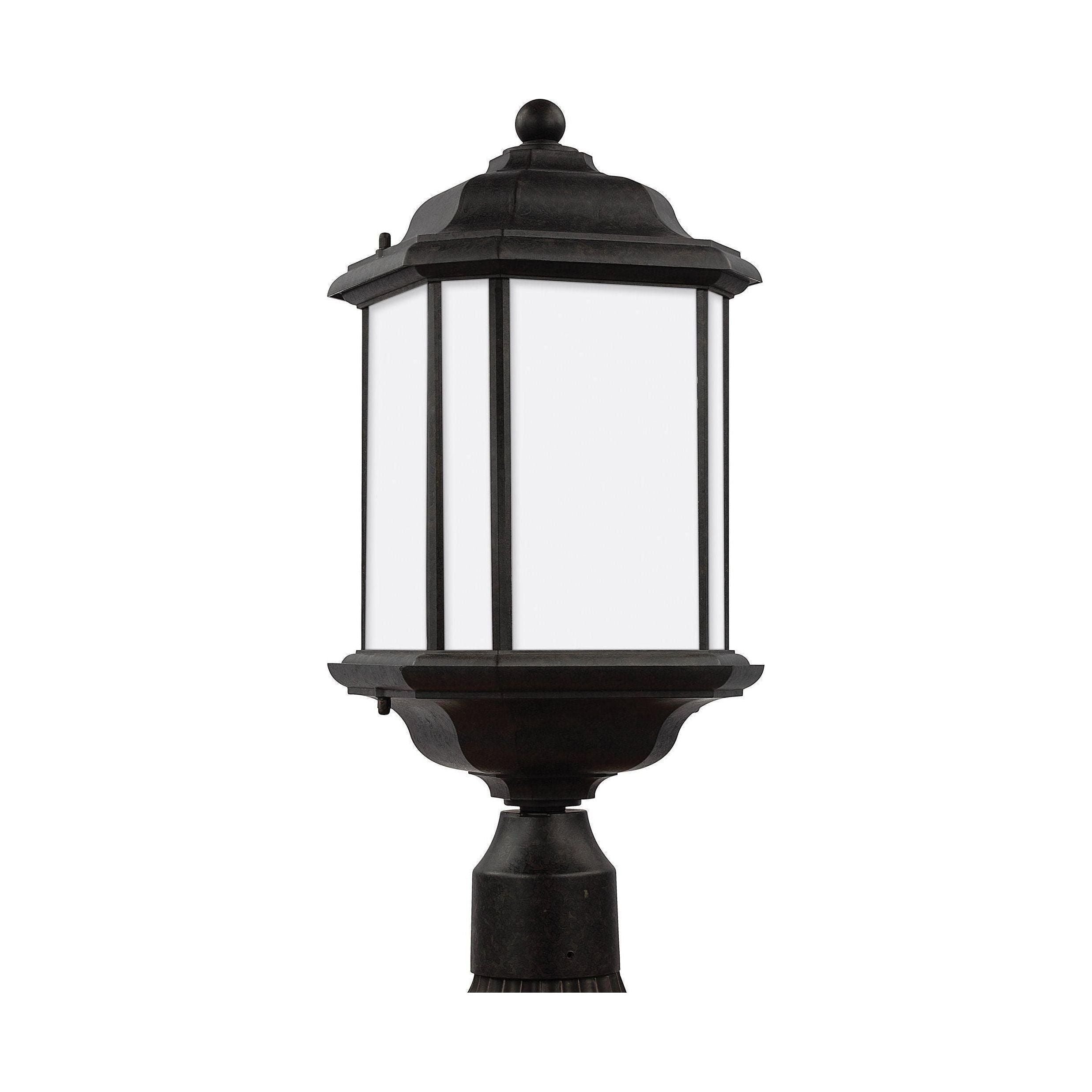 Generation Lighting - Kent Post Light - Lights Canada