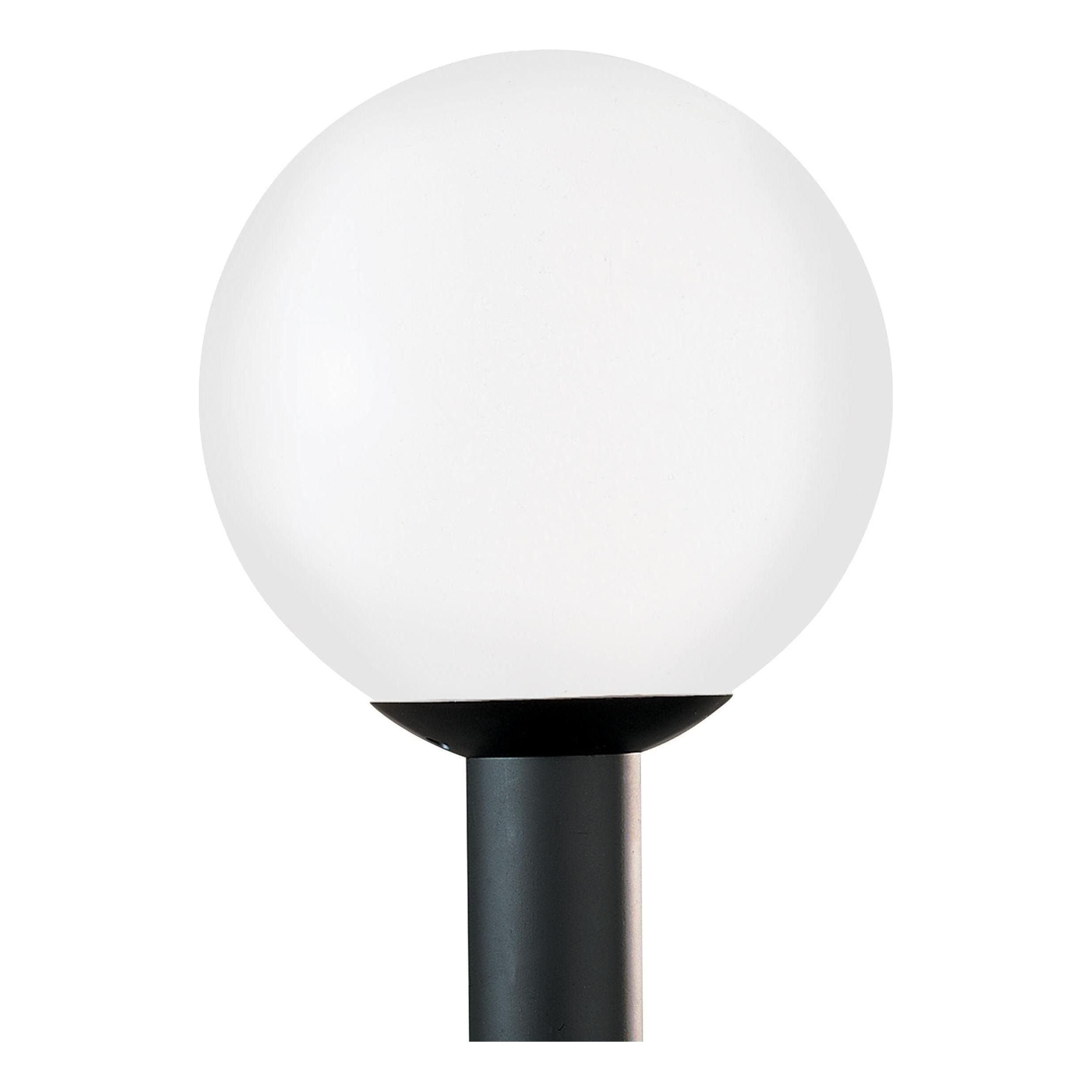 Generation Lighting - Outdoor Globe Post Light - Lights Canada