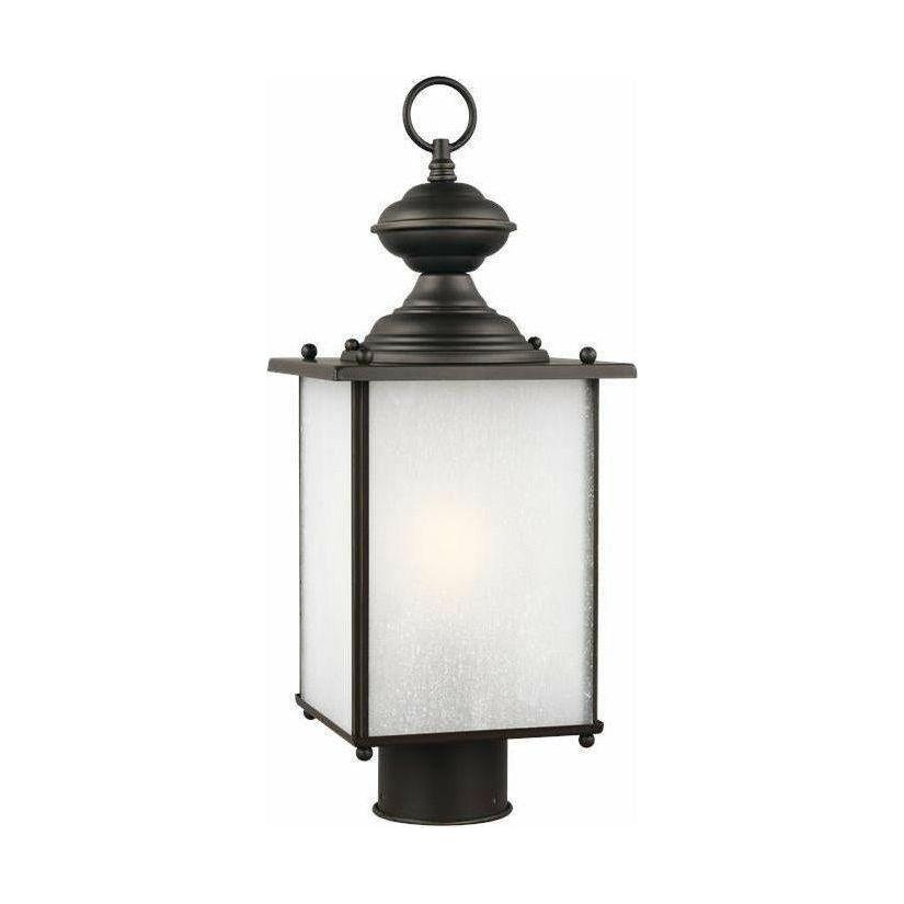 Generation Lighting - Jamestowne 1-Light Outdoor Post Light - Lights Canada