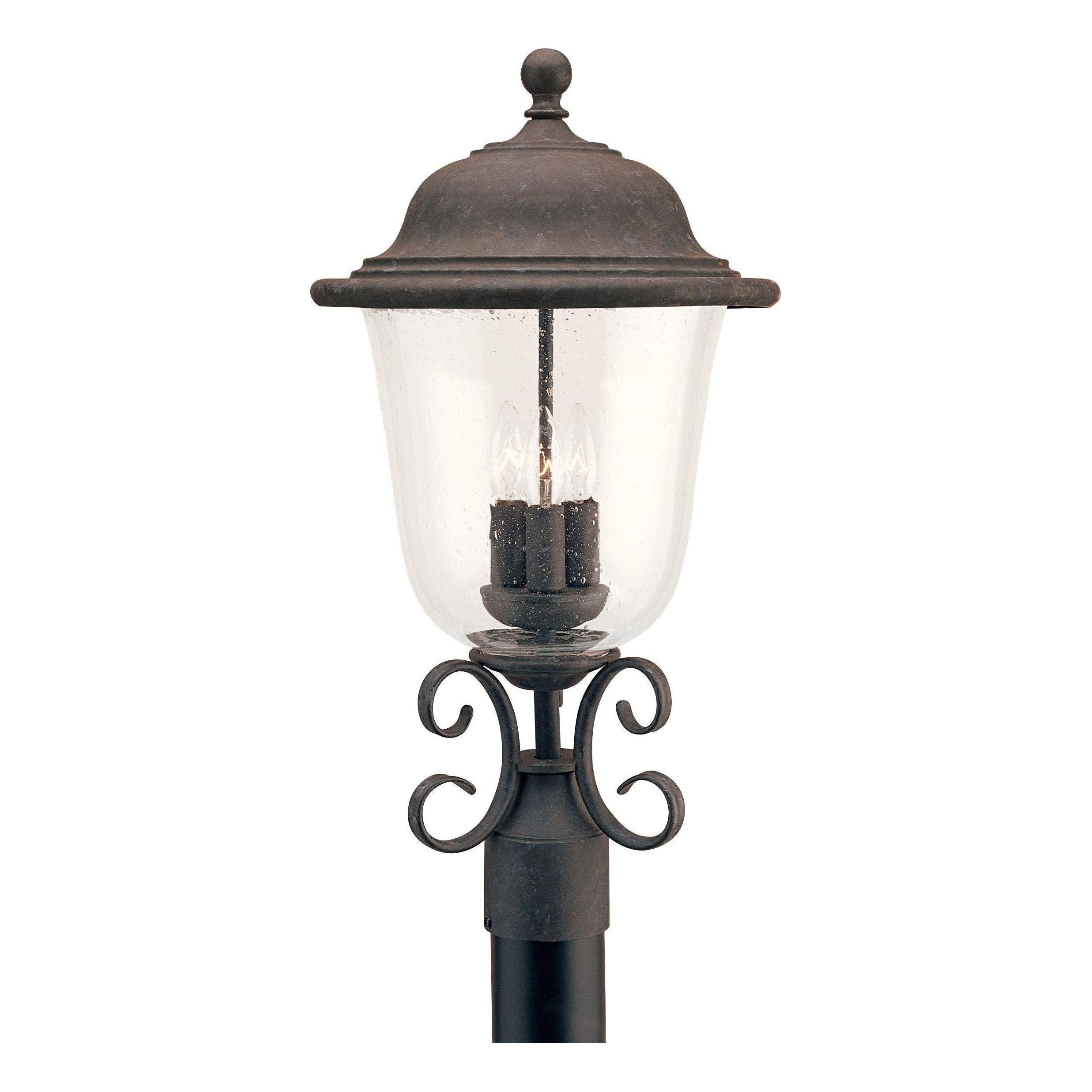 Generation Lighting - Trafalgar Post Light - Lights Canada