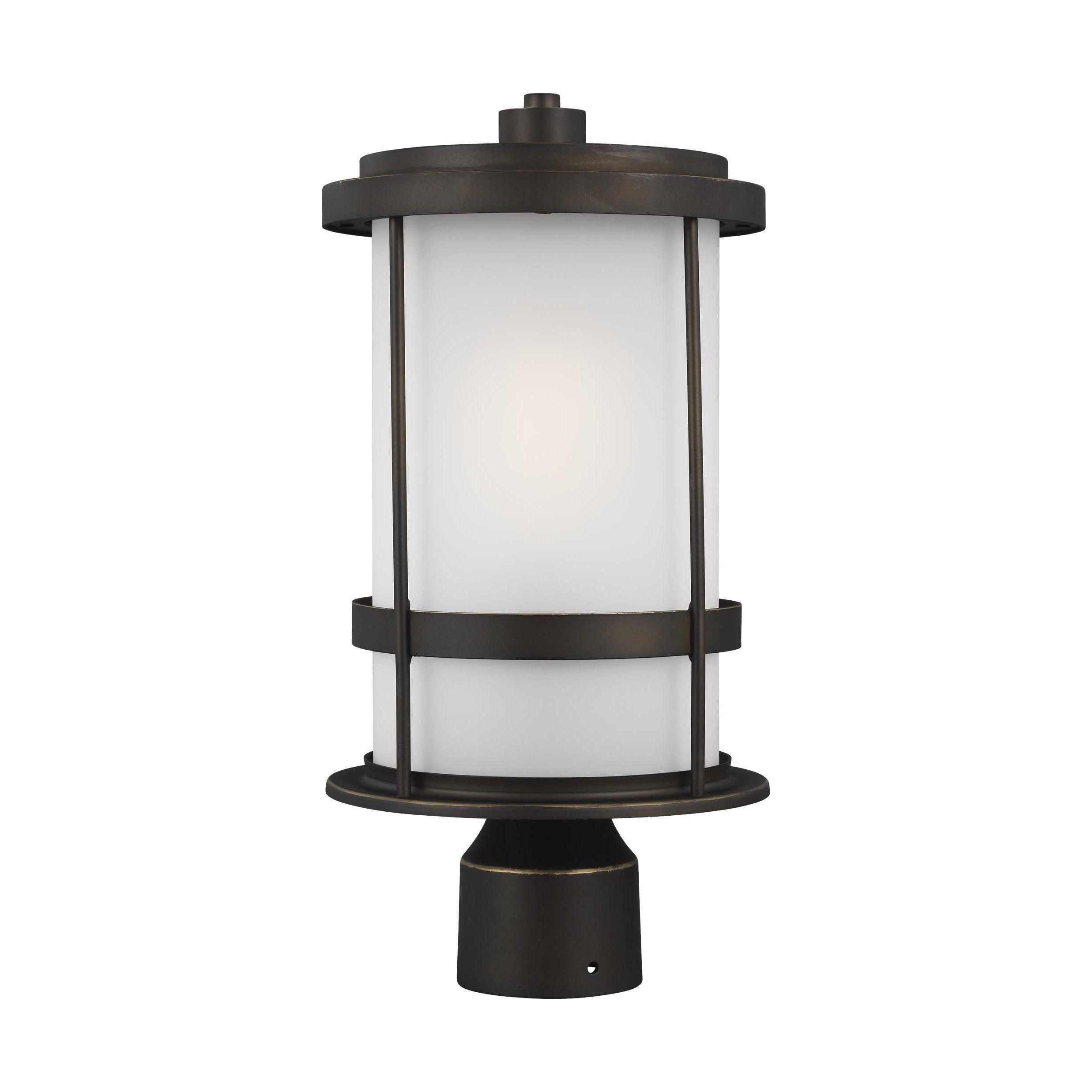 Generation Lighting - Wilburn Post Light - Lights Canada