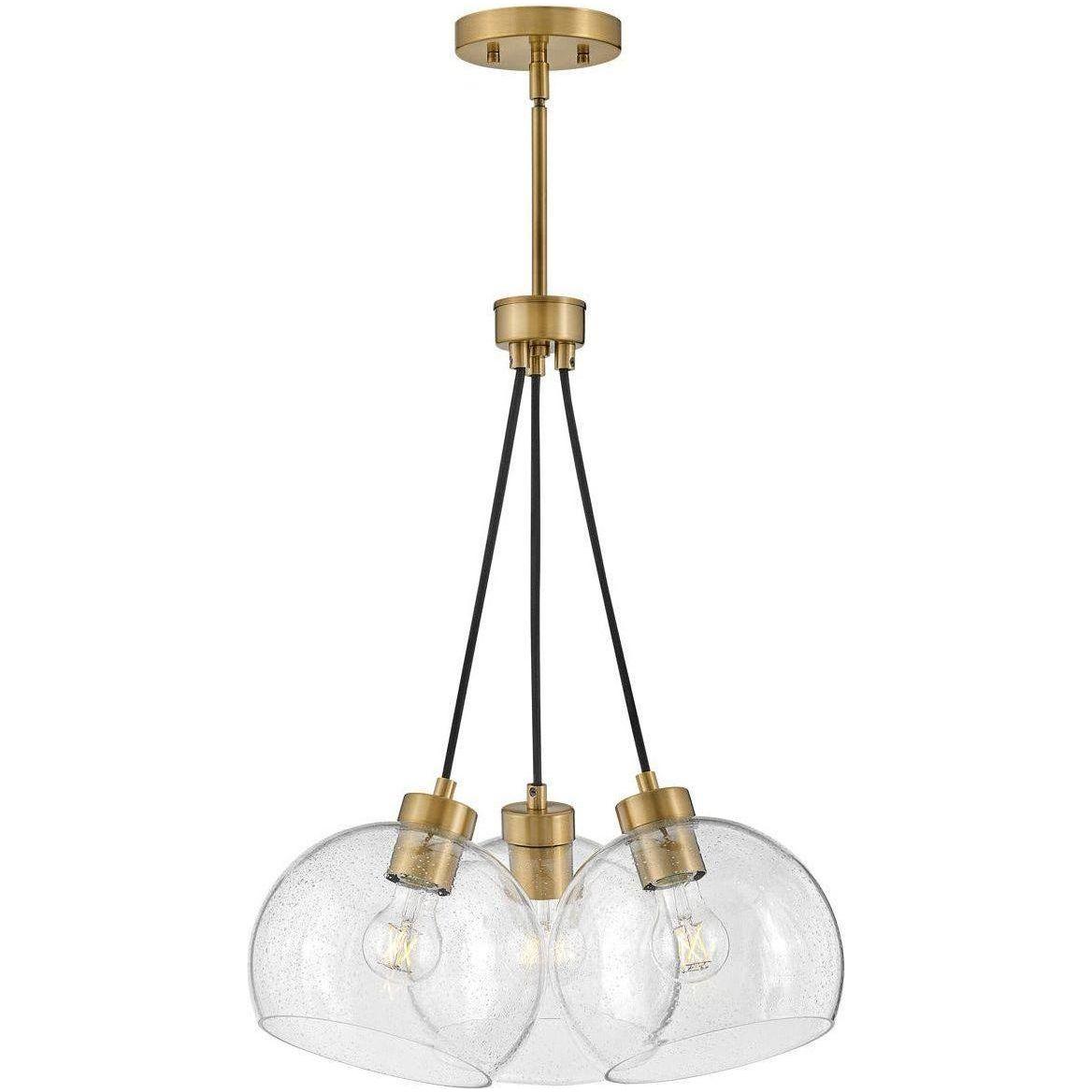 Lark - Rumi 3-Light Pendant - Lights Canada
