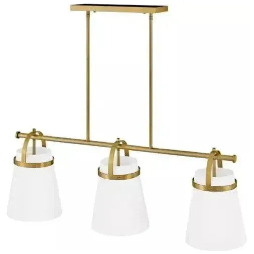 Lark - Tori 3-Light Linear Suspension - Lights Canada