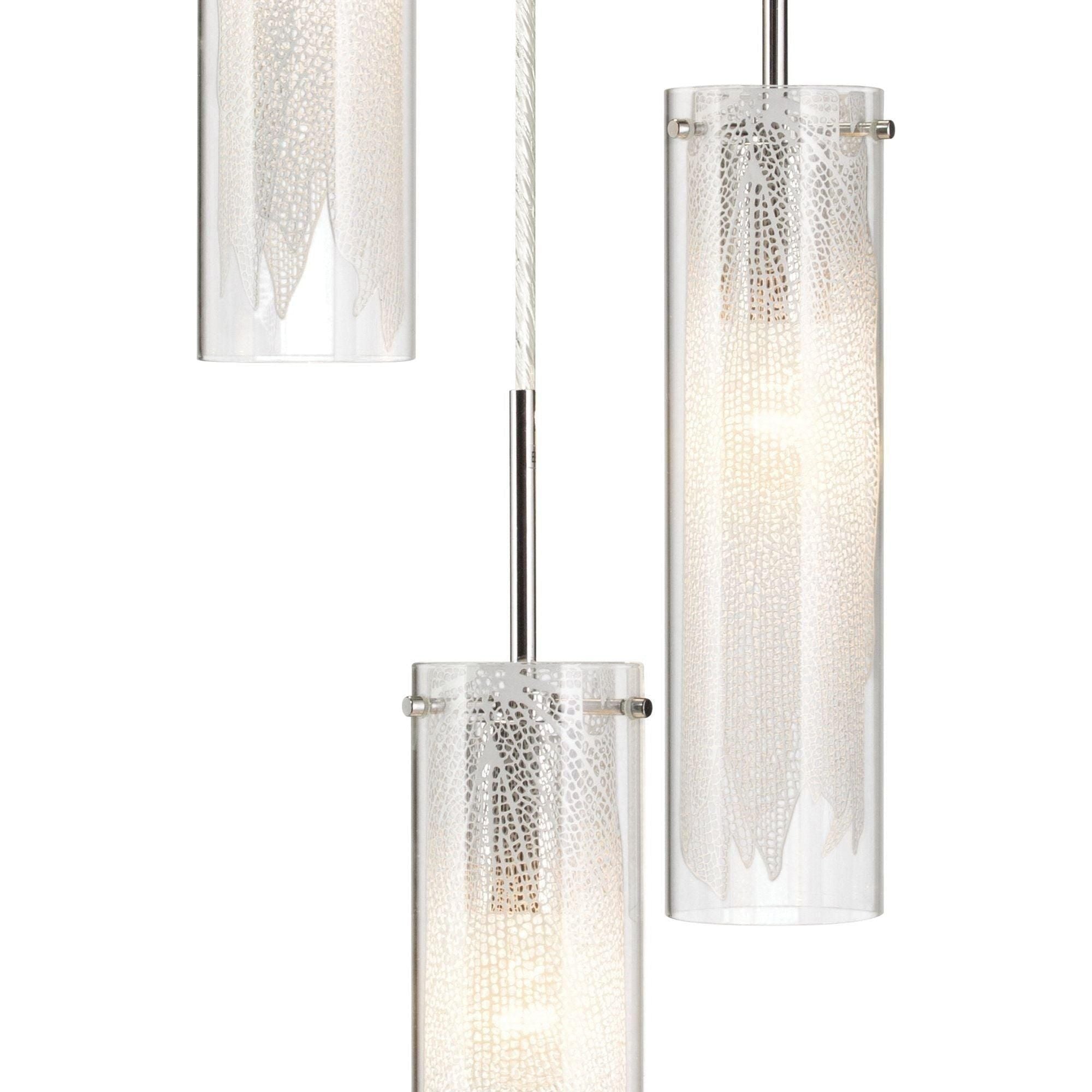 Elan - Krysalis Pendant - Lights Canada