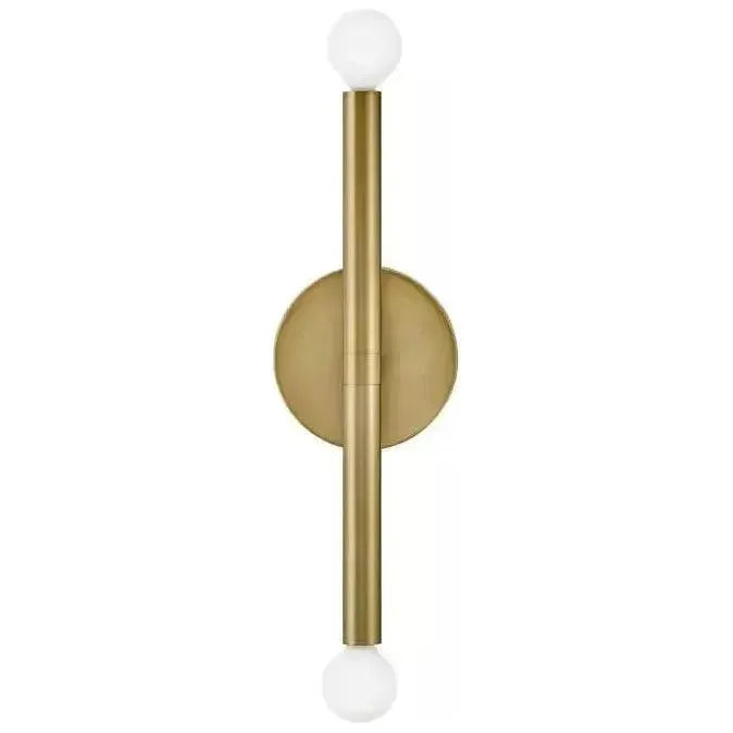 Lark - Millie 2-Light Sconce - Lights Canada