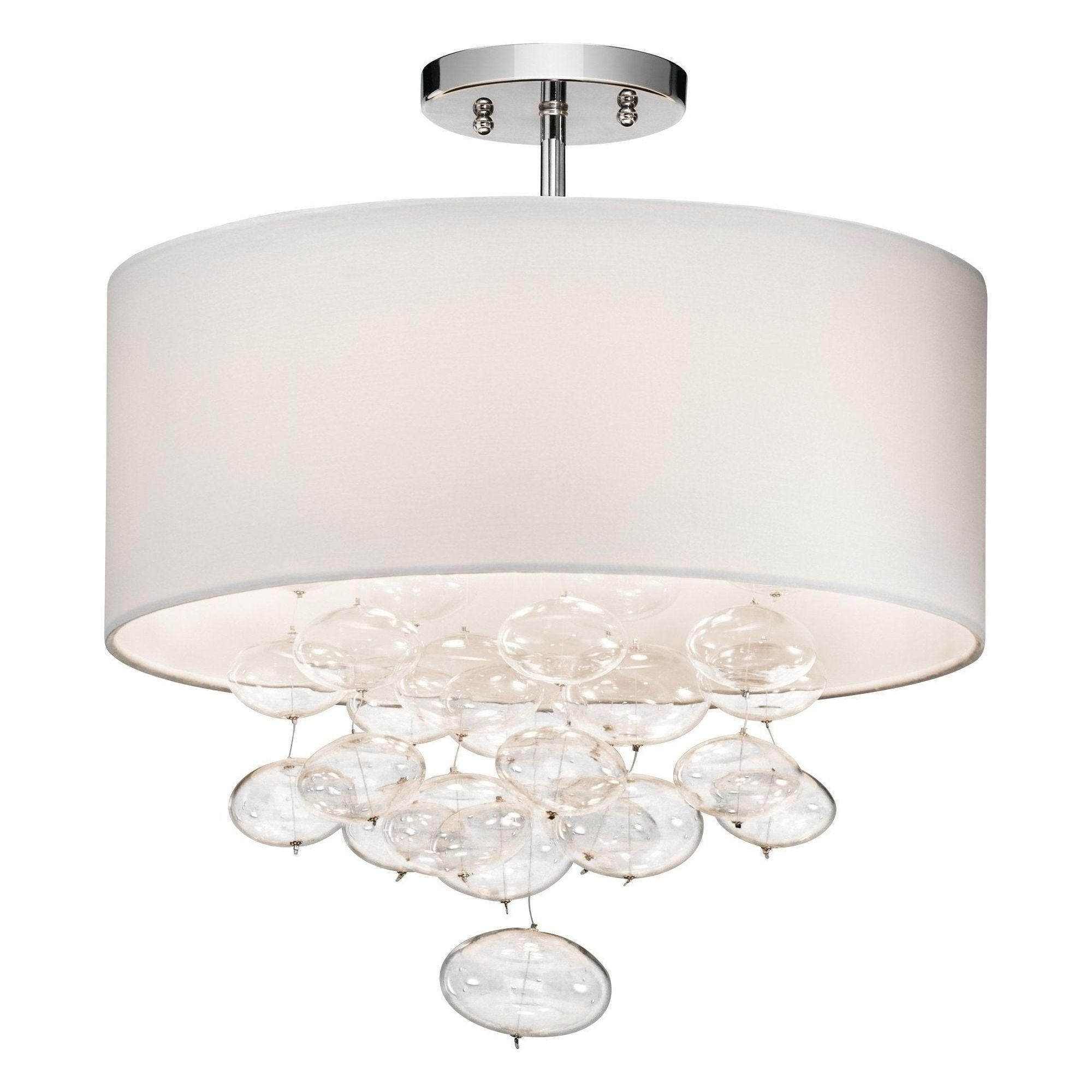 Elan - Piatt Semi Flush Mount - Lights Canada