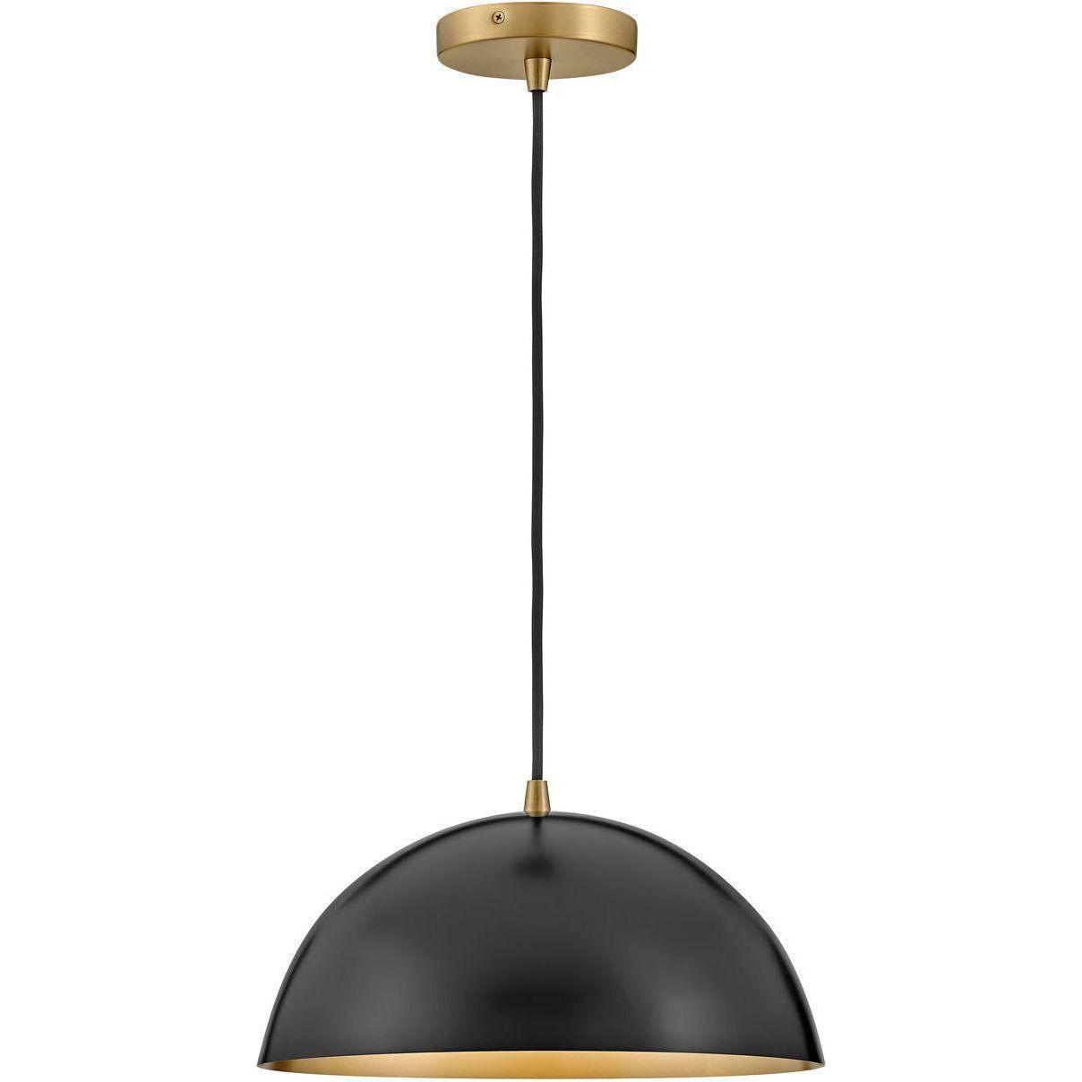 Lark - Lou 1-Light Pendant - Lights Canada