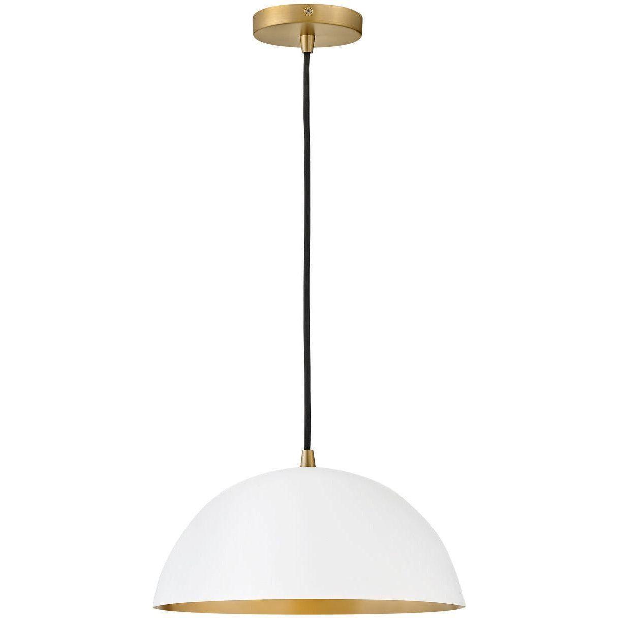 Lark - Lou 1-Light Pendant - Lights Canada