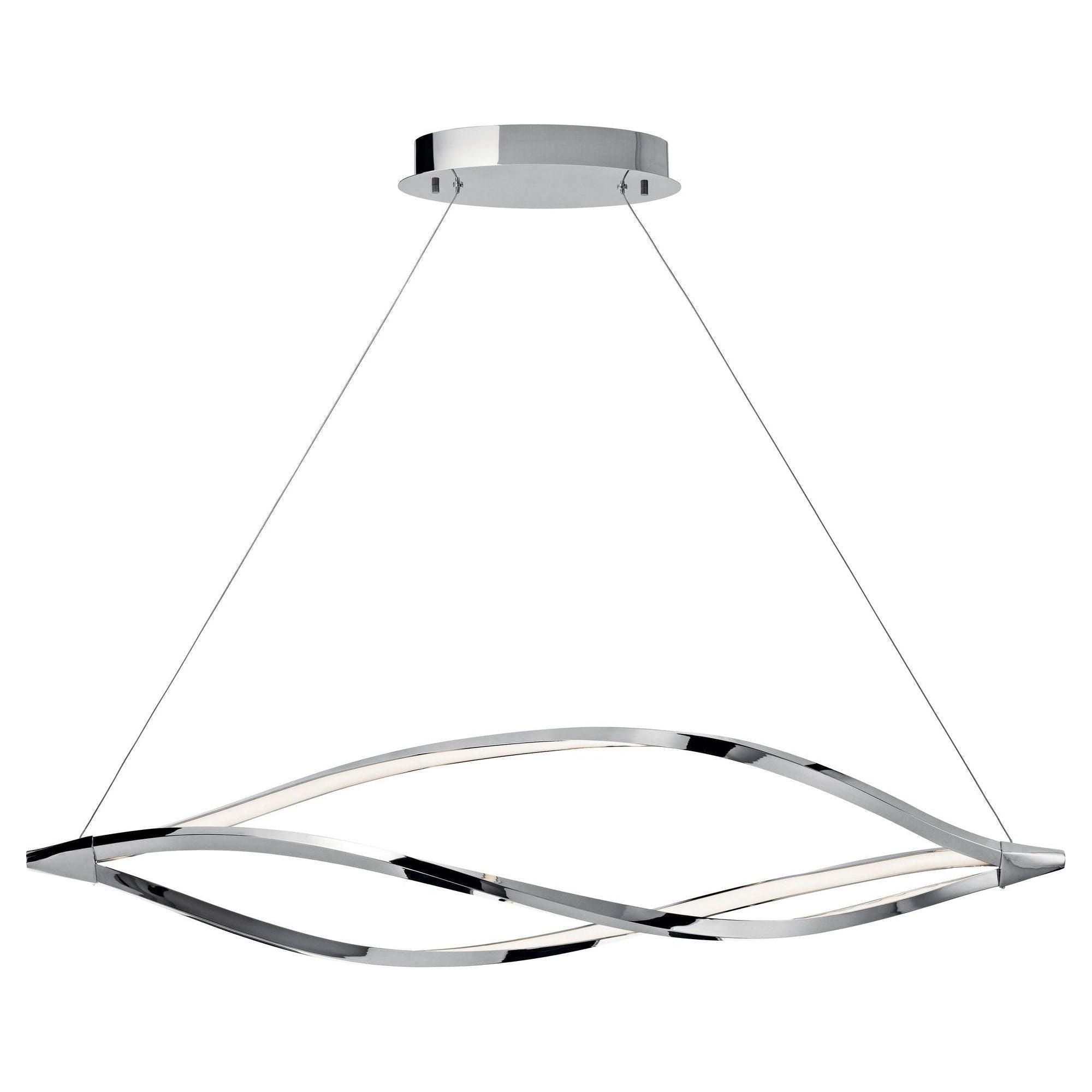 Elan - Meridian Linear Suspension - Lights Canada