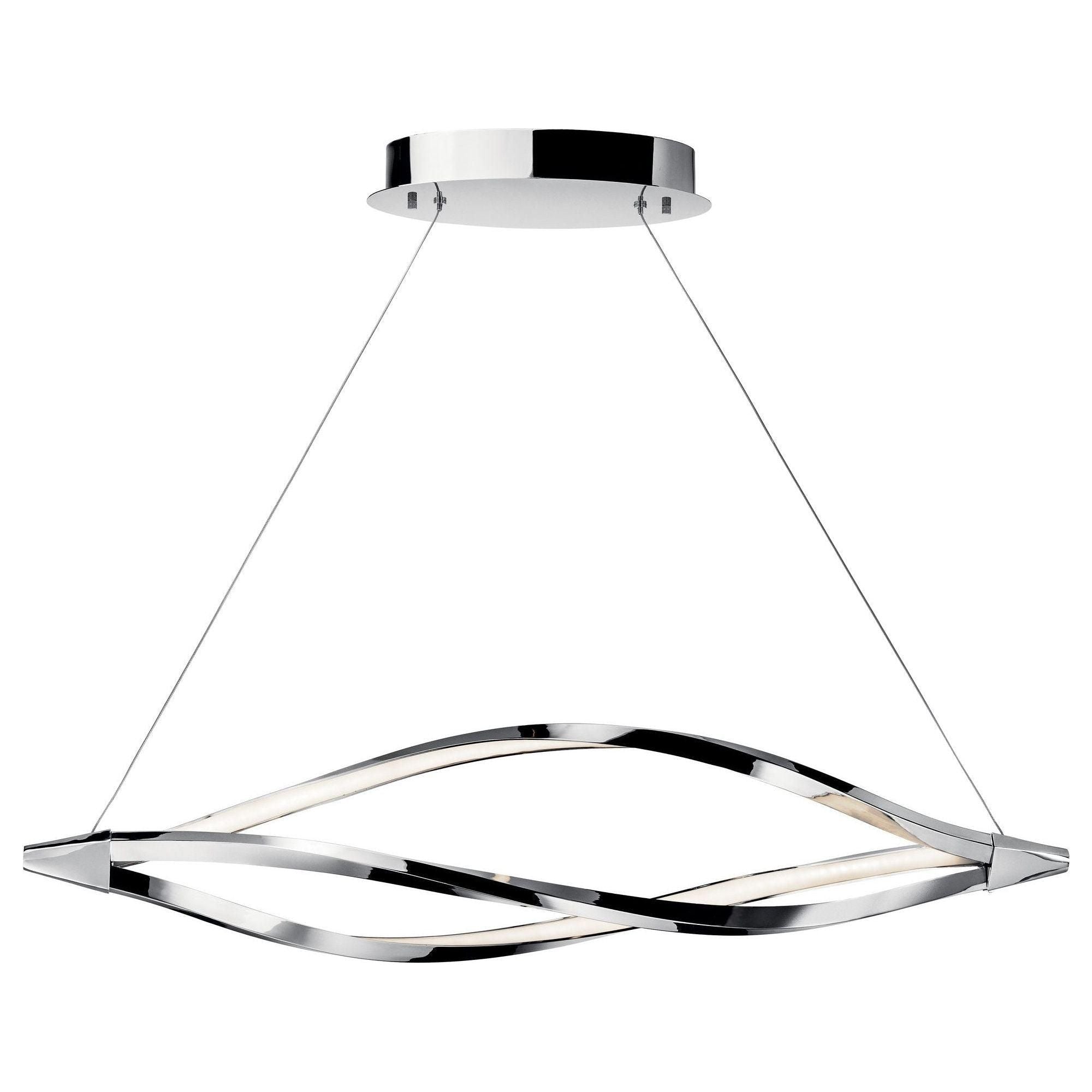 Elan - Meridian Linear Suspension - Lights Canada