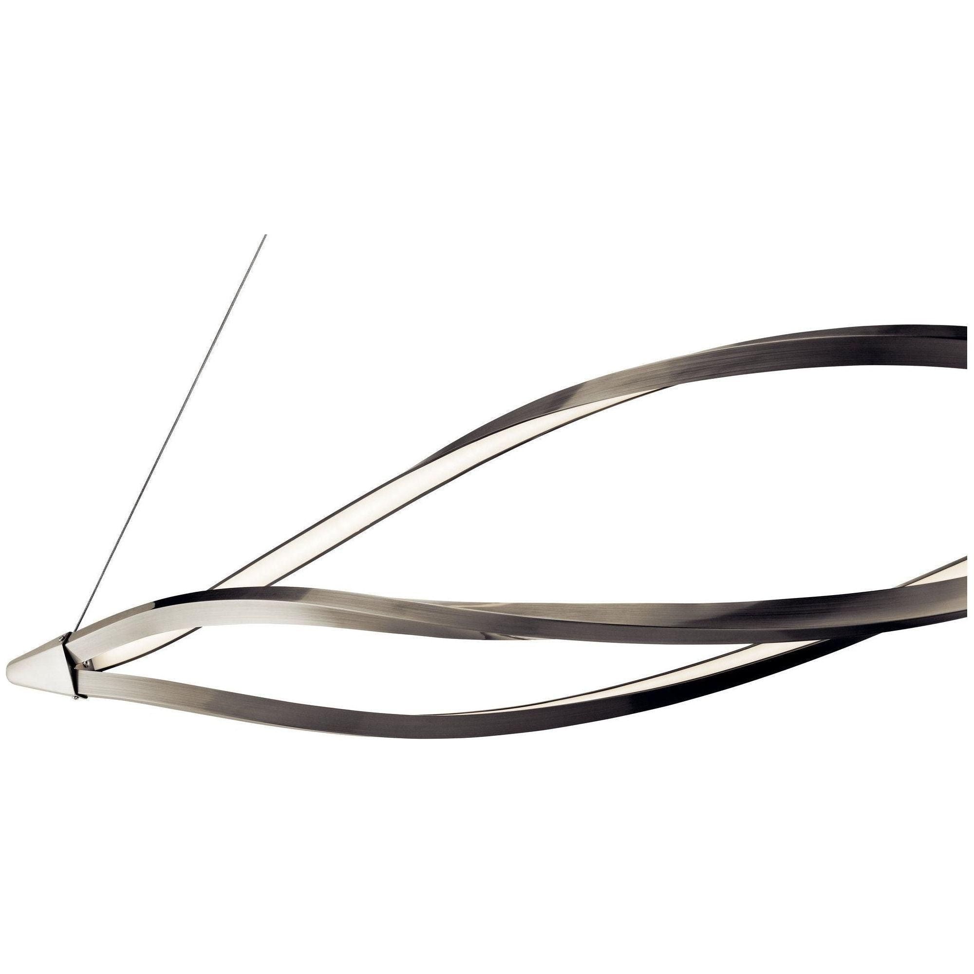 Elan - Meridian Linear Suspension - Lights Canada