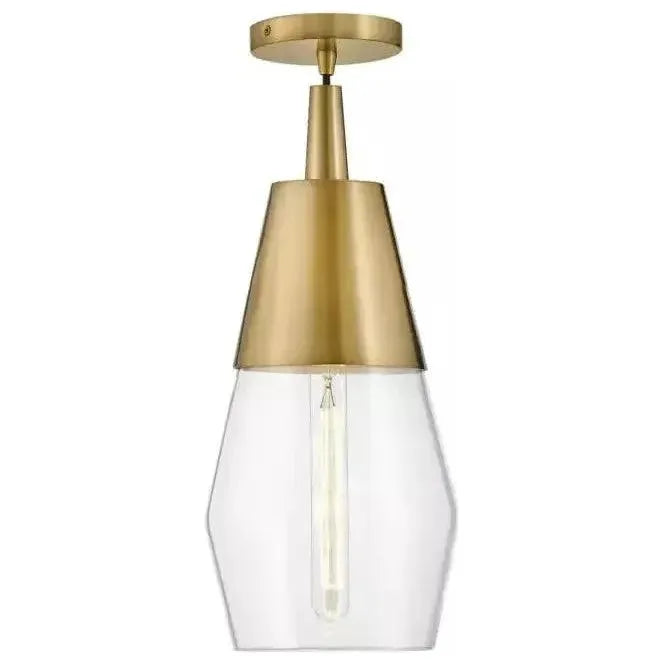 Lark - Livie 1-Light Convertible Mini Pendant - Lights Canada