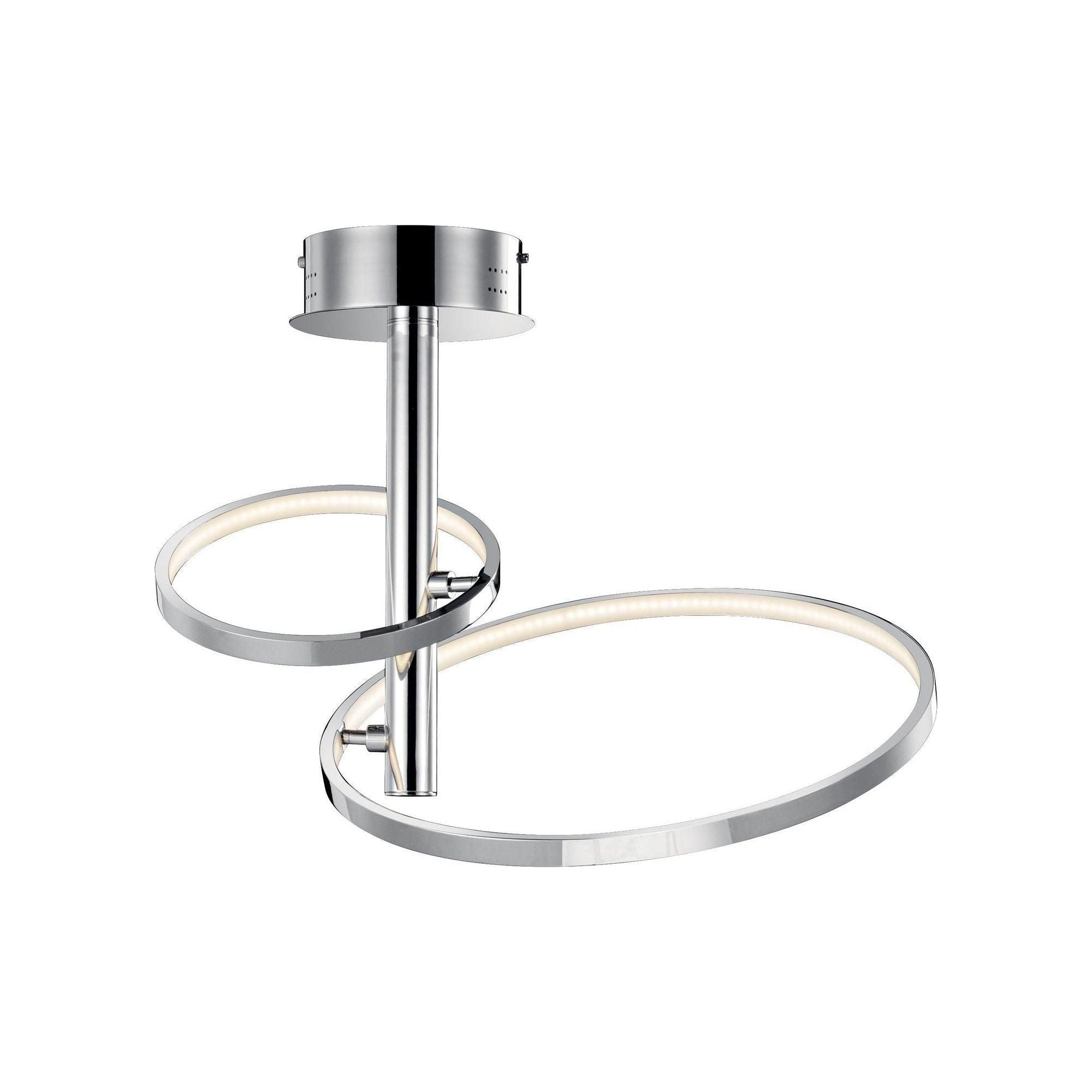 Elan - Sirkus Semi Flush Mount - Lights Canada