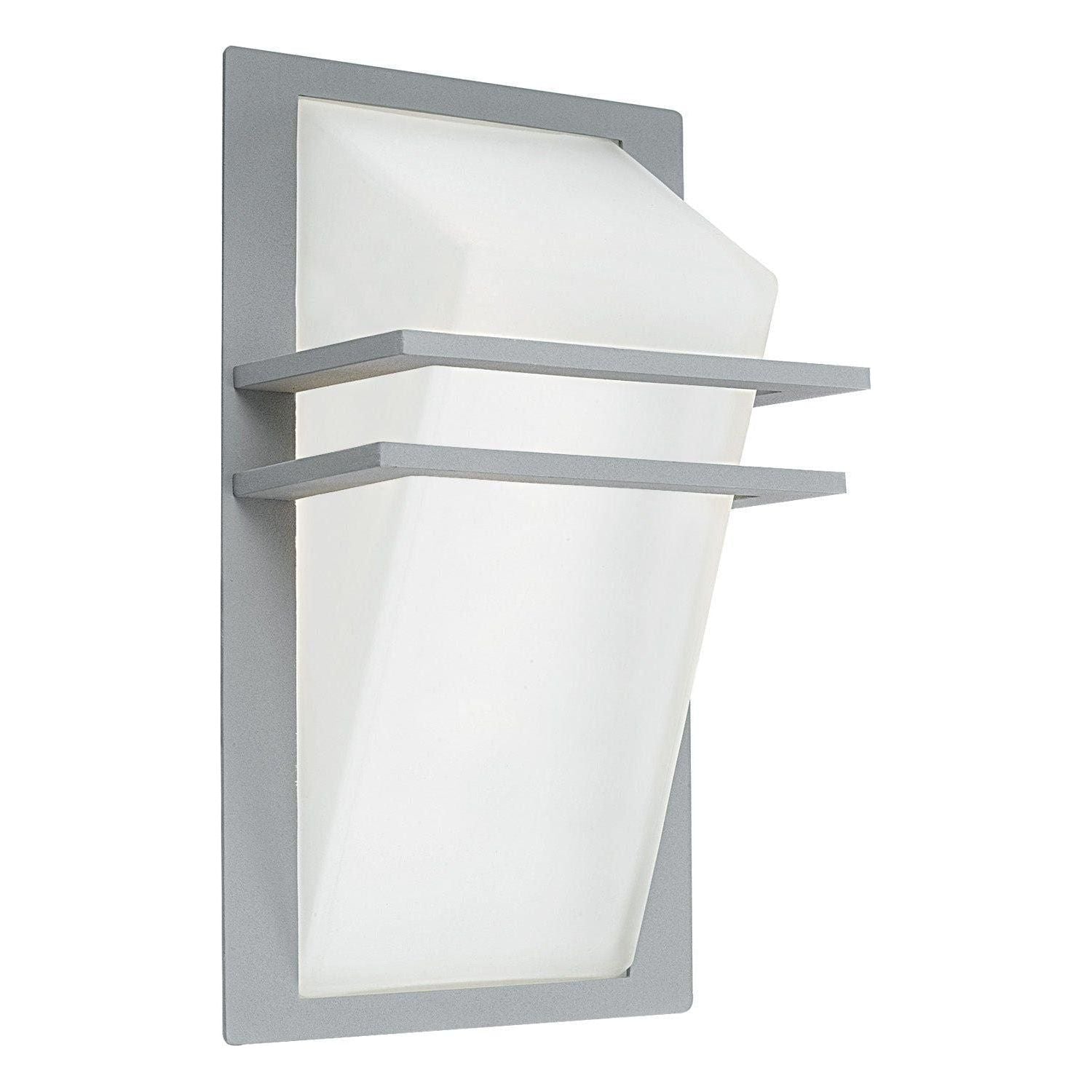 Eglo - Park 1-Light Outdoor Wall Light - Lights Canada