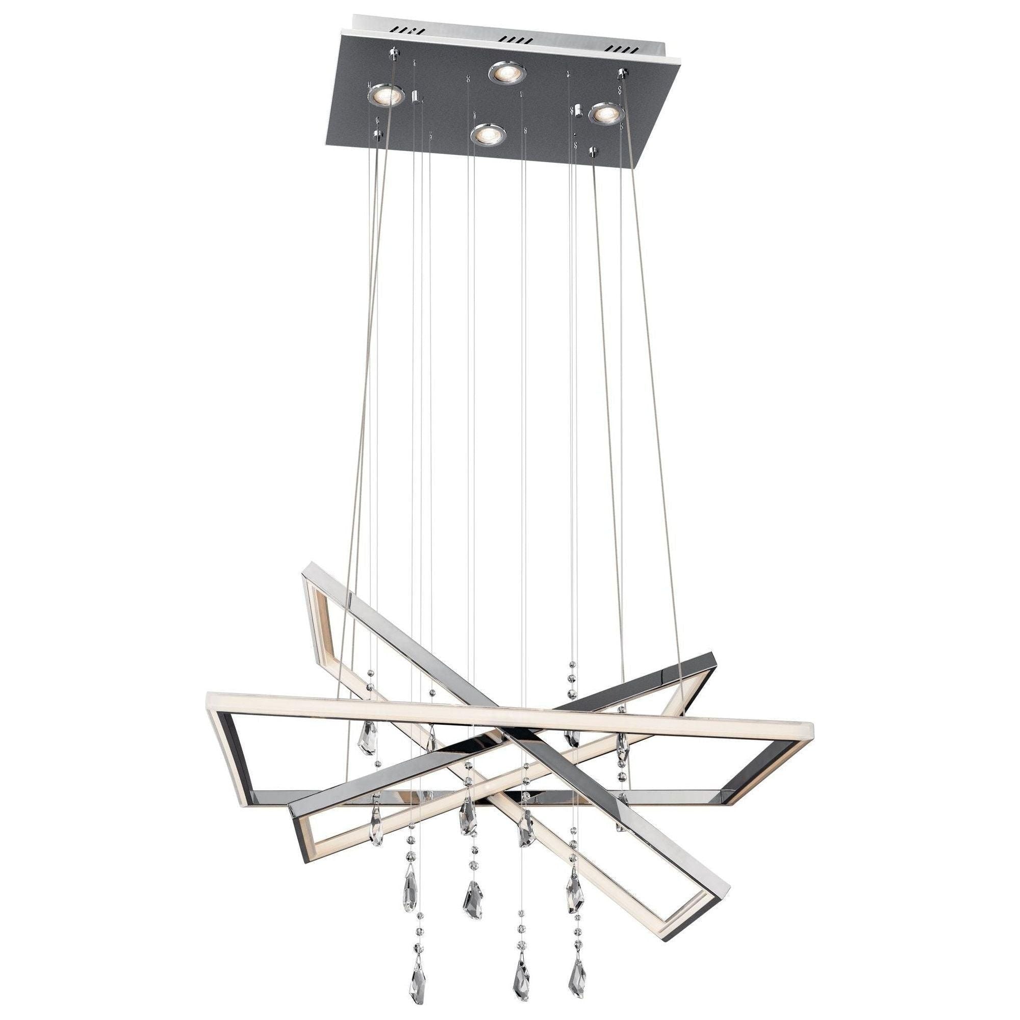 Elan - Maze Linear Suspension - Lights Canada