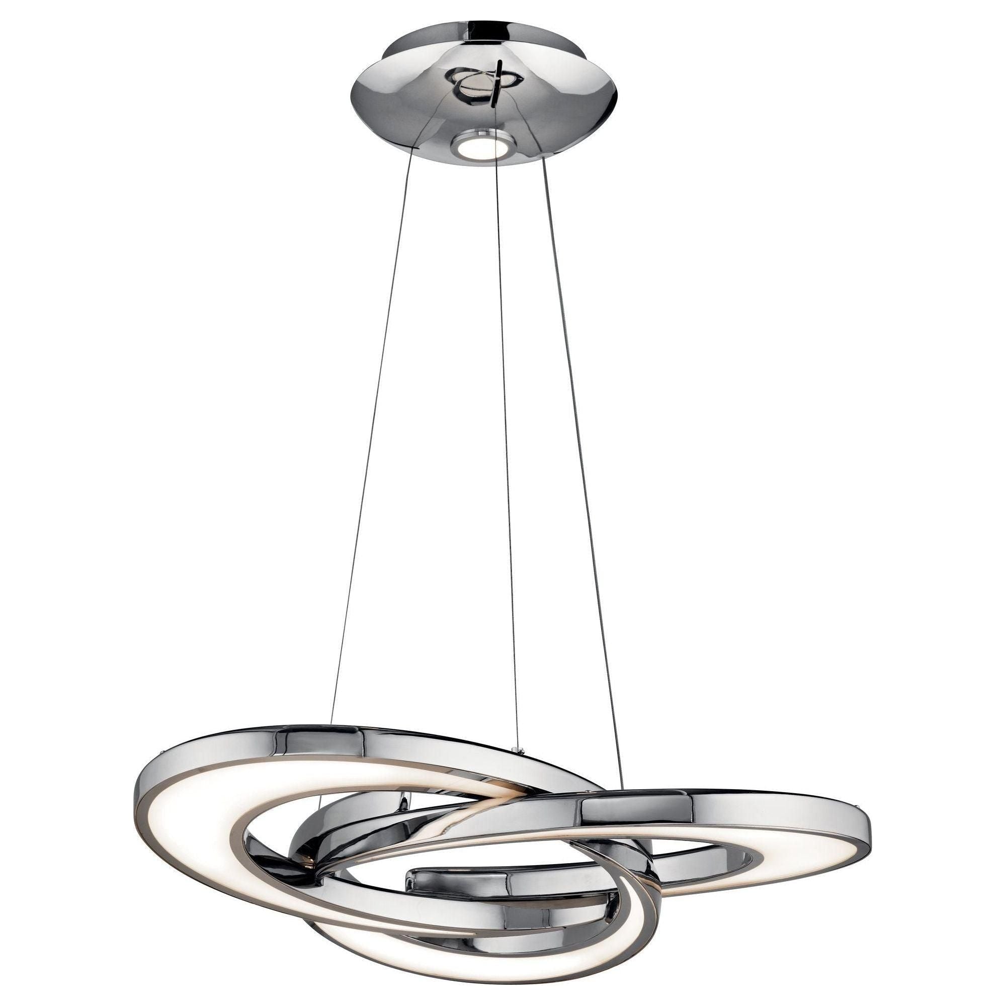 Elan - Destiny Chandelier - Lights Canada