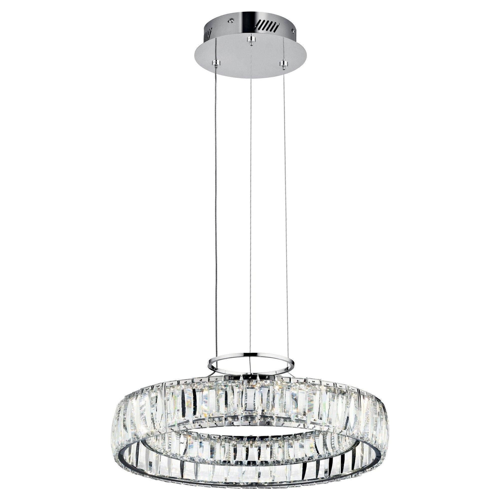 Elan - Annette Chandelier - Lights Canada