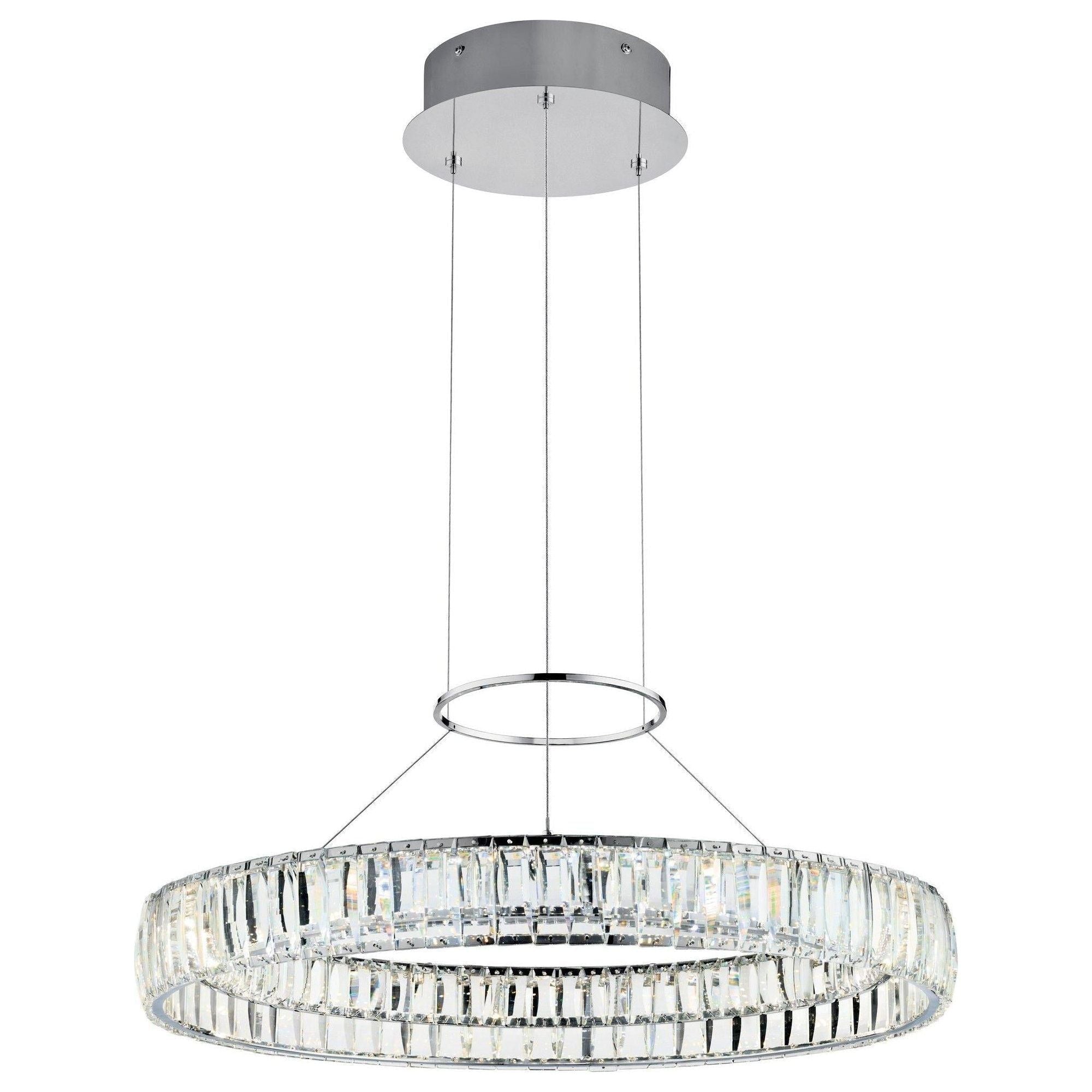 Elan - Annette Chandelier - Lights Canada