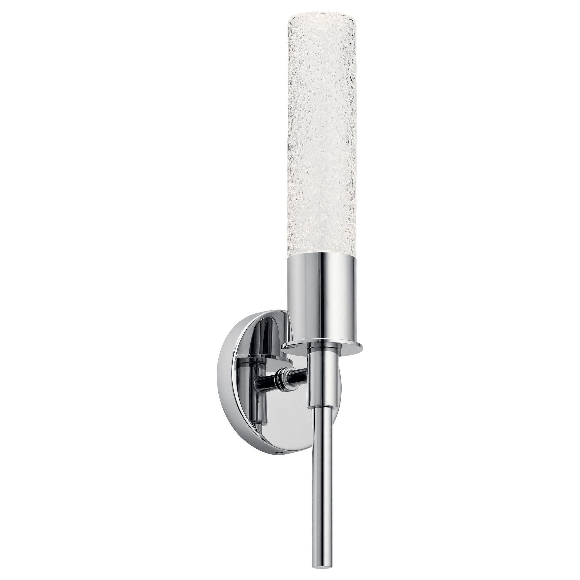 Elan - Glacial Sconce - Lights Canada