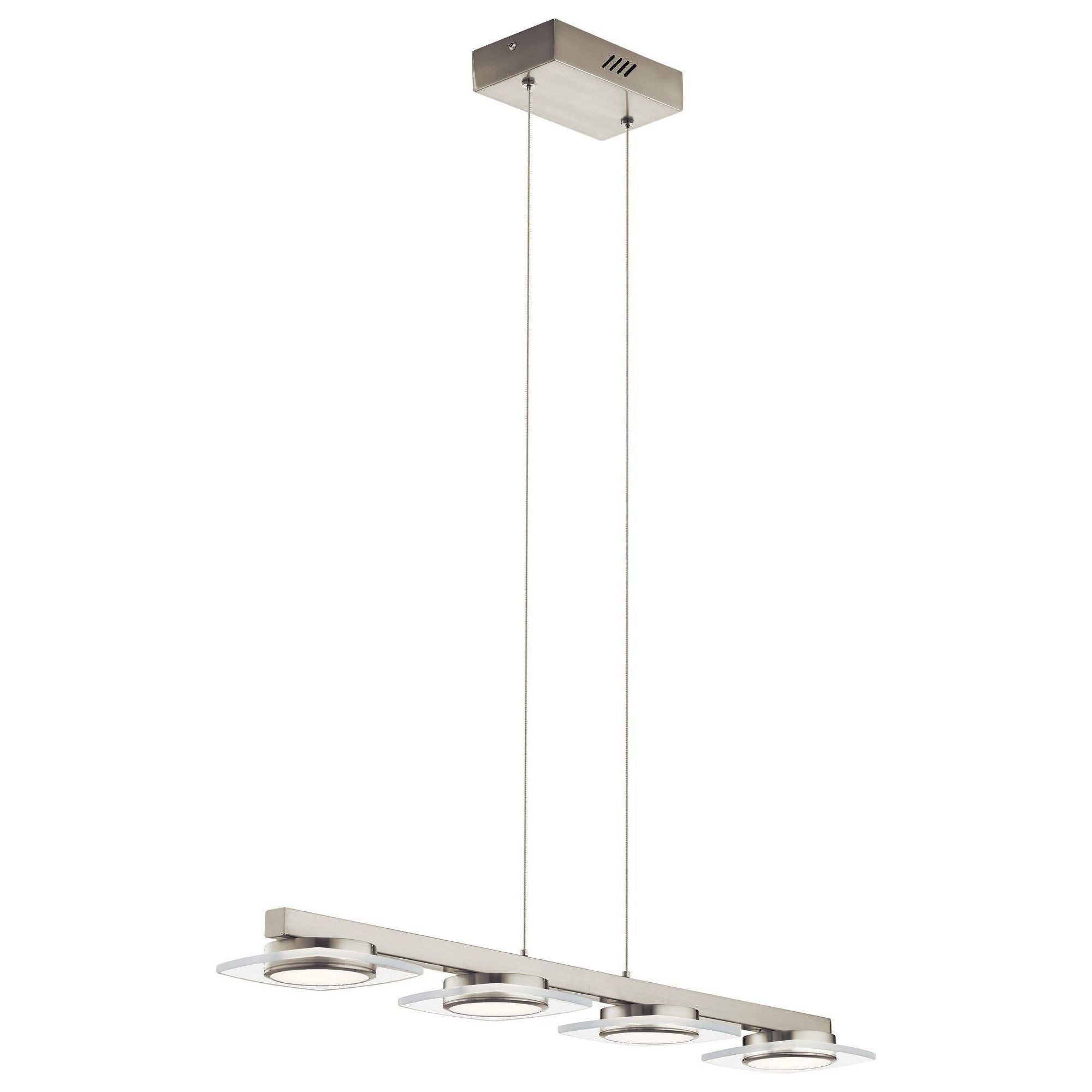 Elan - Azenda Linear Suspension - Lights Canada