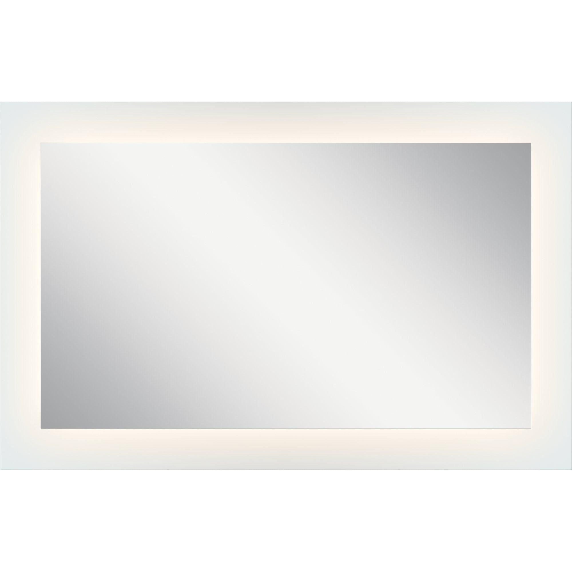 Elan - Signature Lighted Mirror - Lights Canada