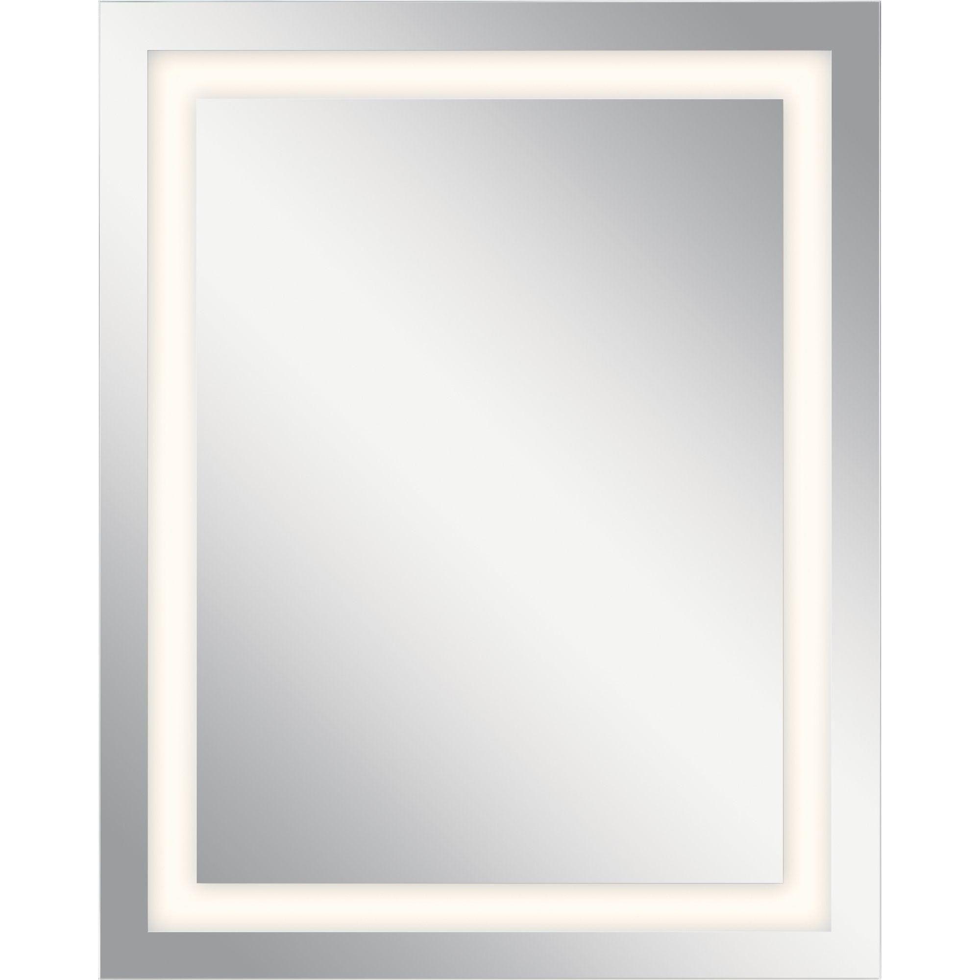 Elan - Signature Lighted Mirror - Lights Canada