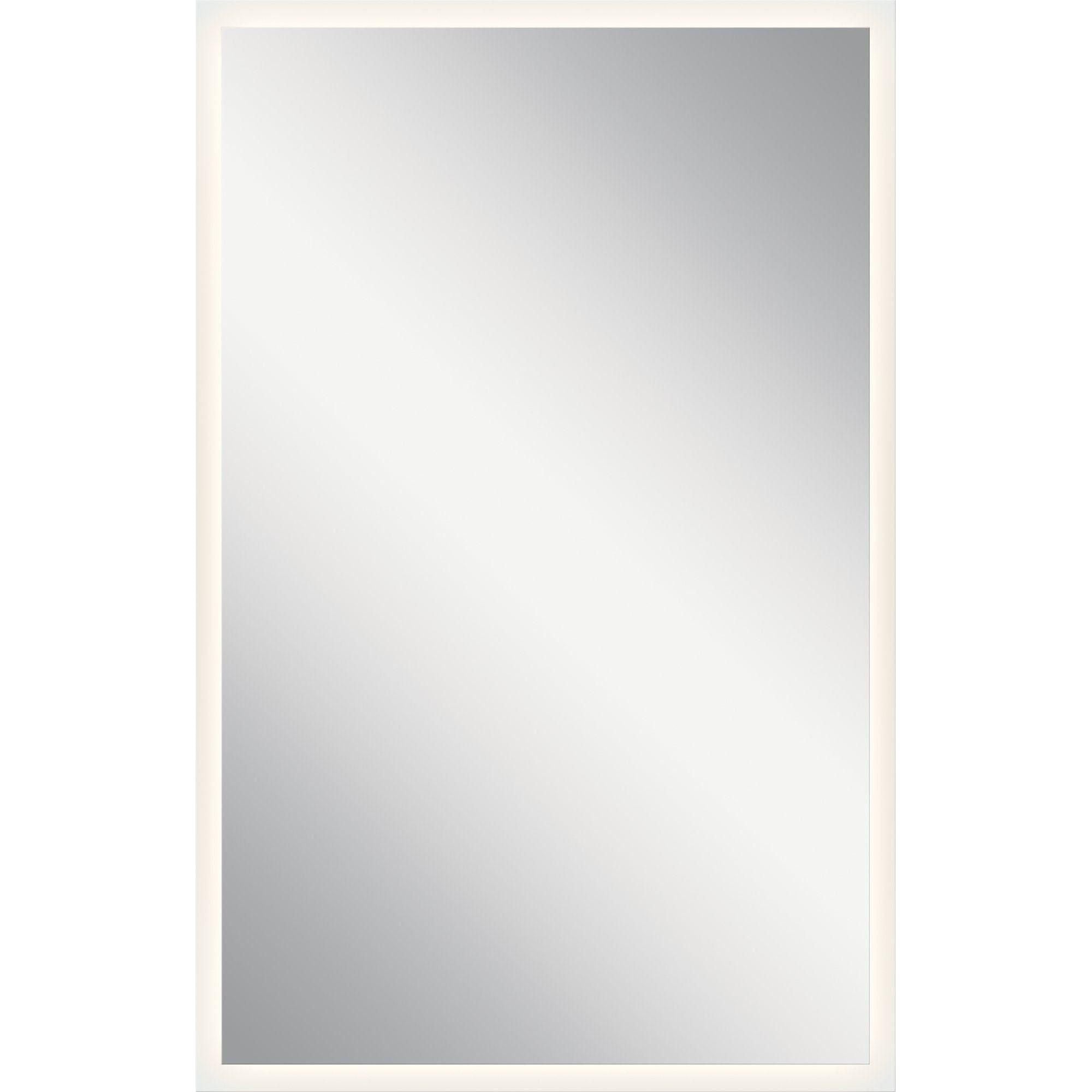 Elan - Signature Lighted Mirror - Lights Canada