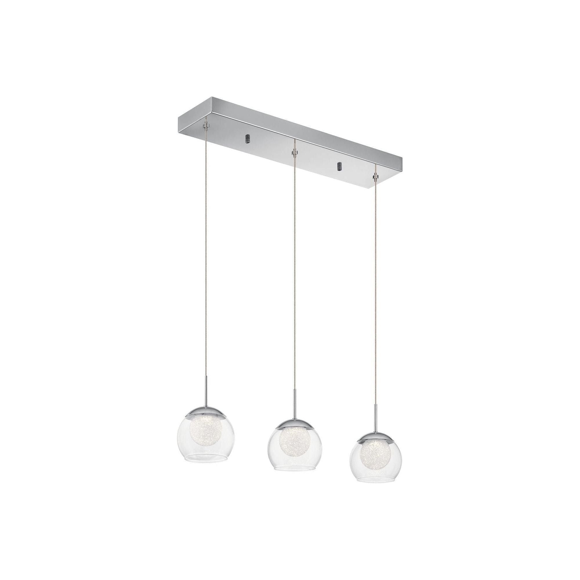 Elan - Lexi Linear Suspension - Lights Canada
