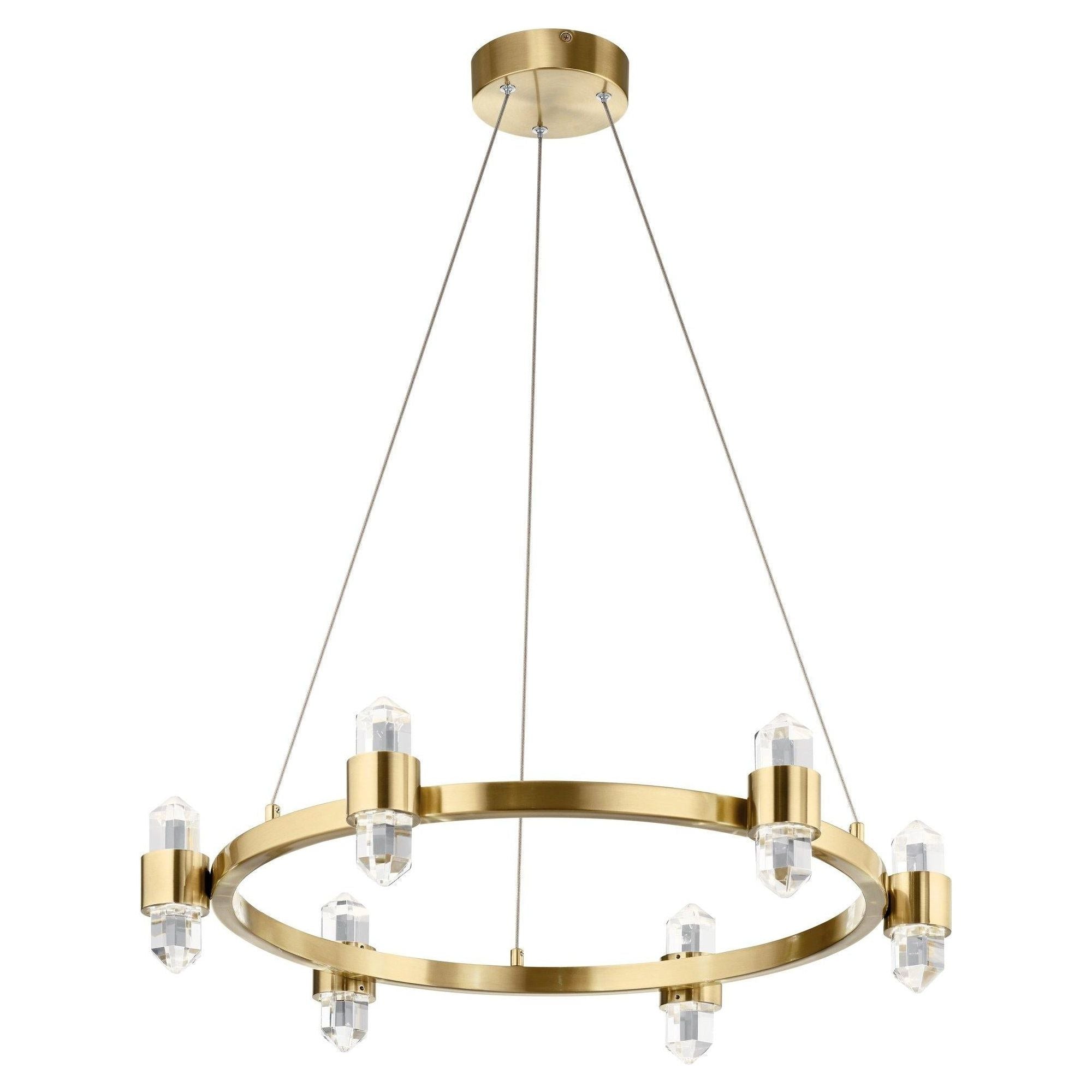 Elan - Arabella Chandelier - Lights Canada
