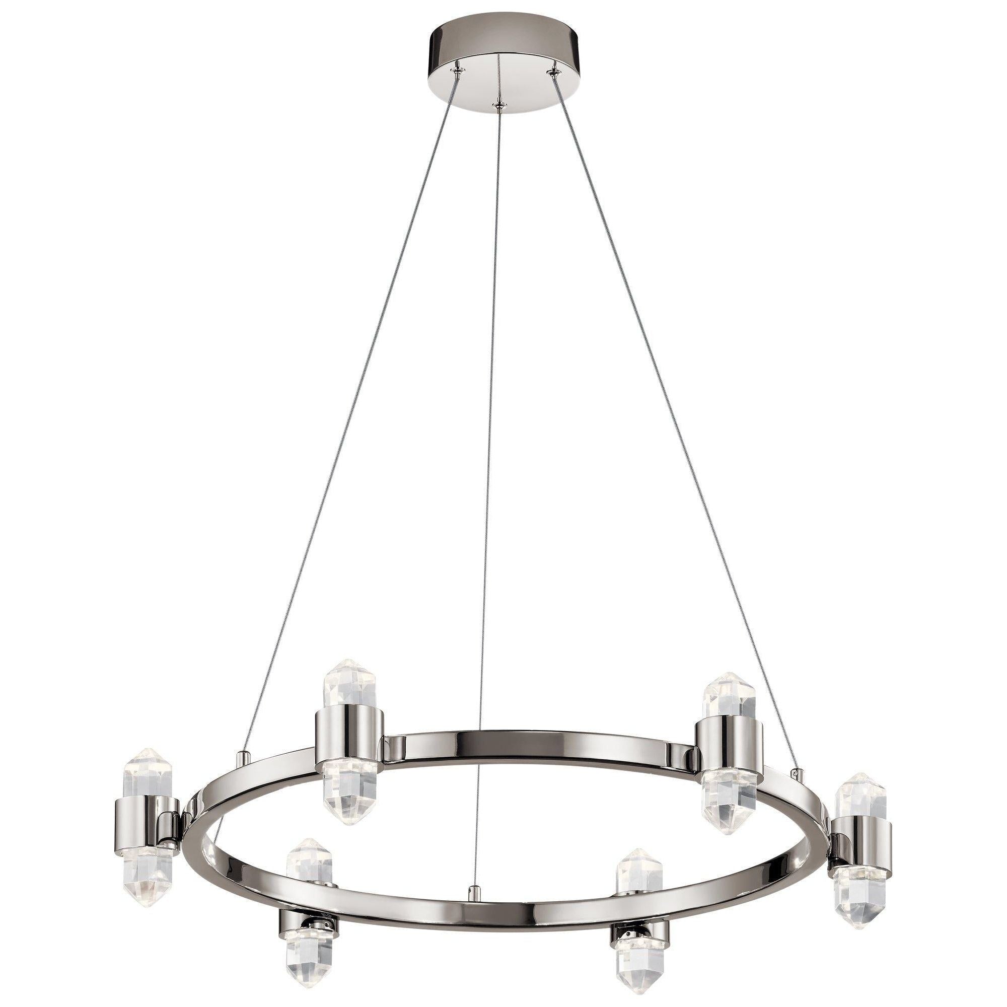 Elan - Arabella Chandelier - Lights Canada