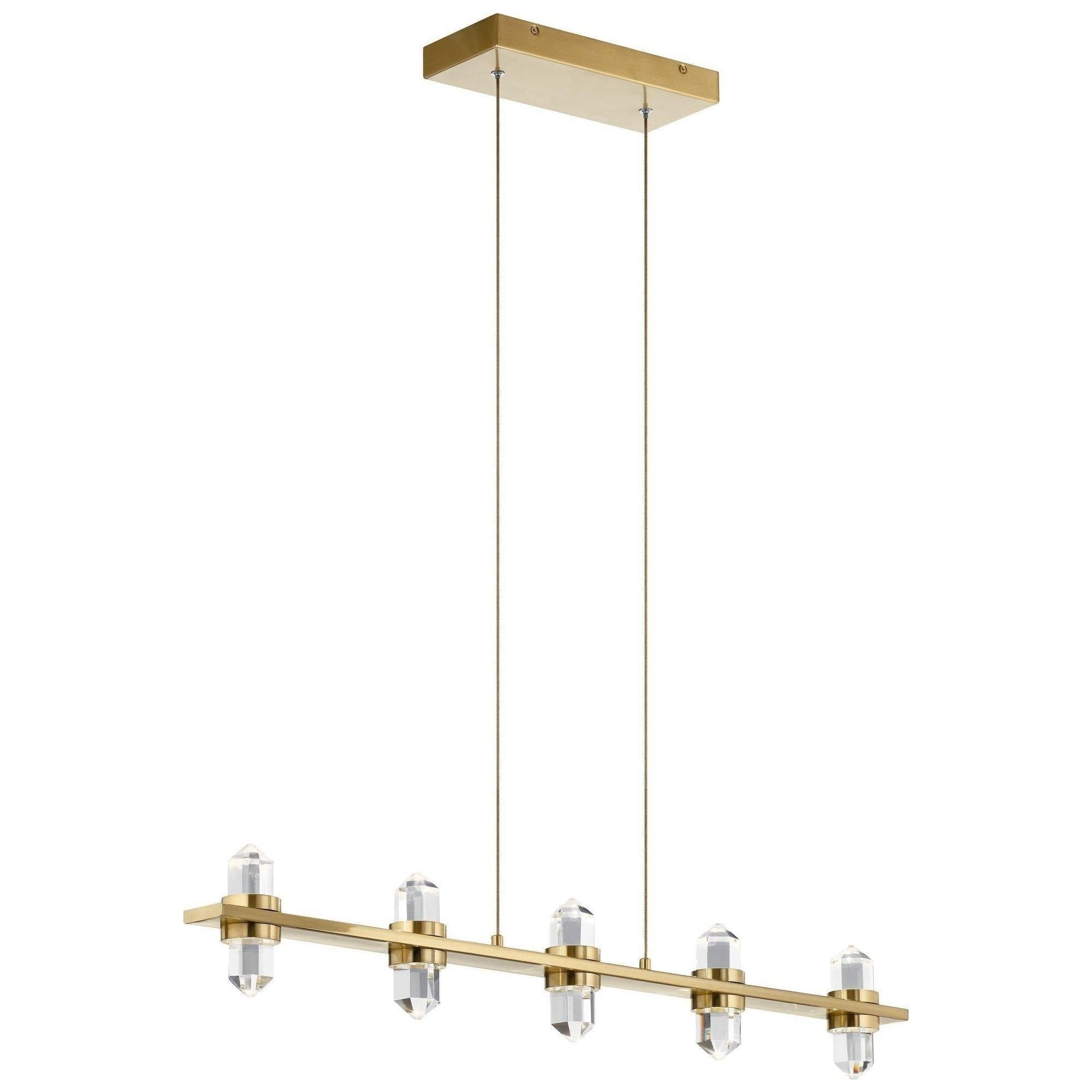 Elan - Arabella Linear Suspension - Lights Canada