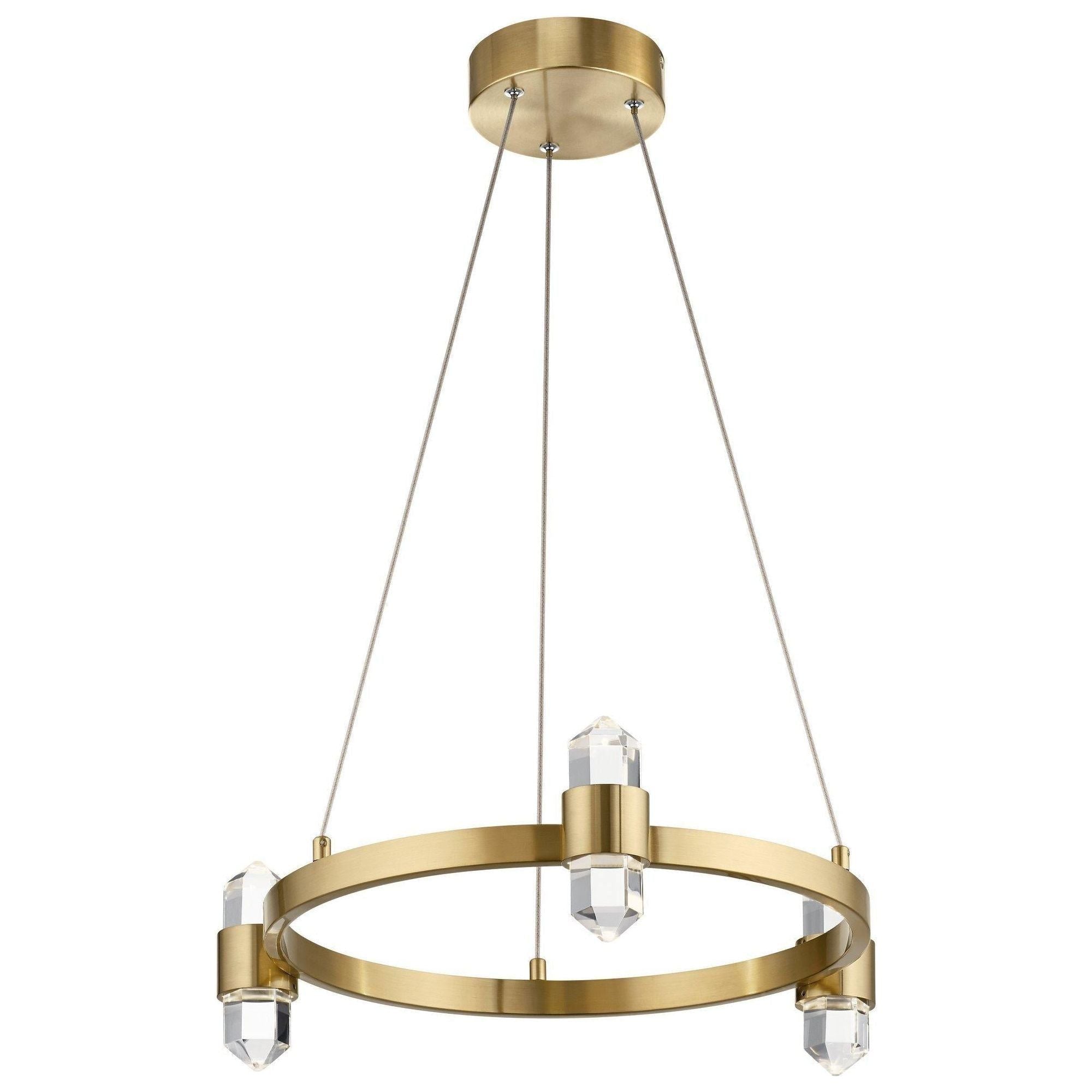 Elan - Arabella Chandelier - Lights Canada