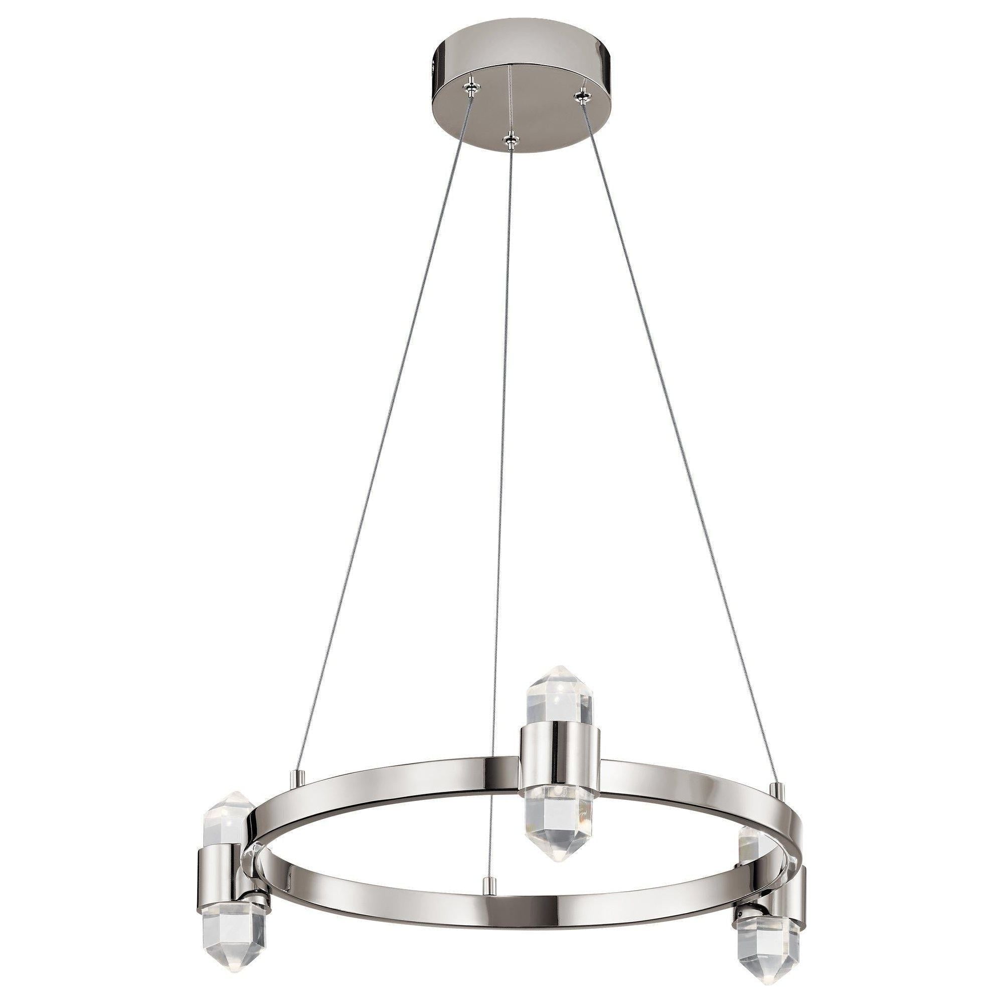 Elan - Arabella Chandelier - Lights Canada