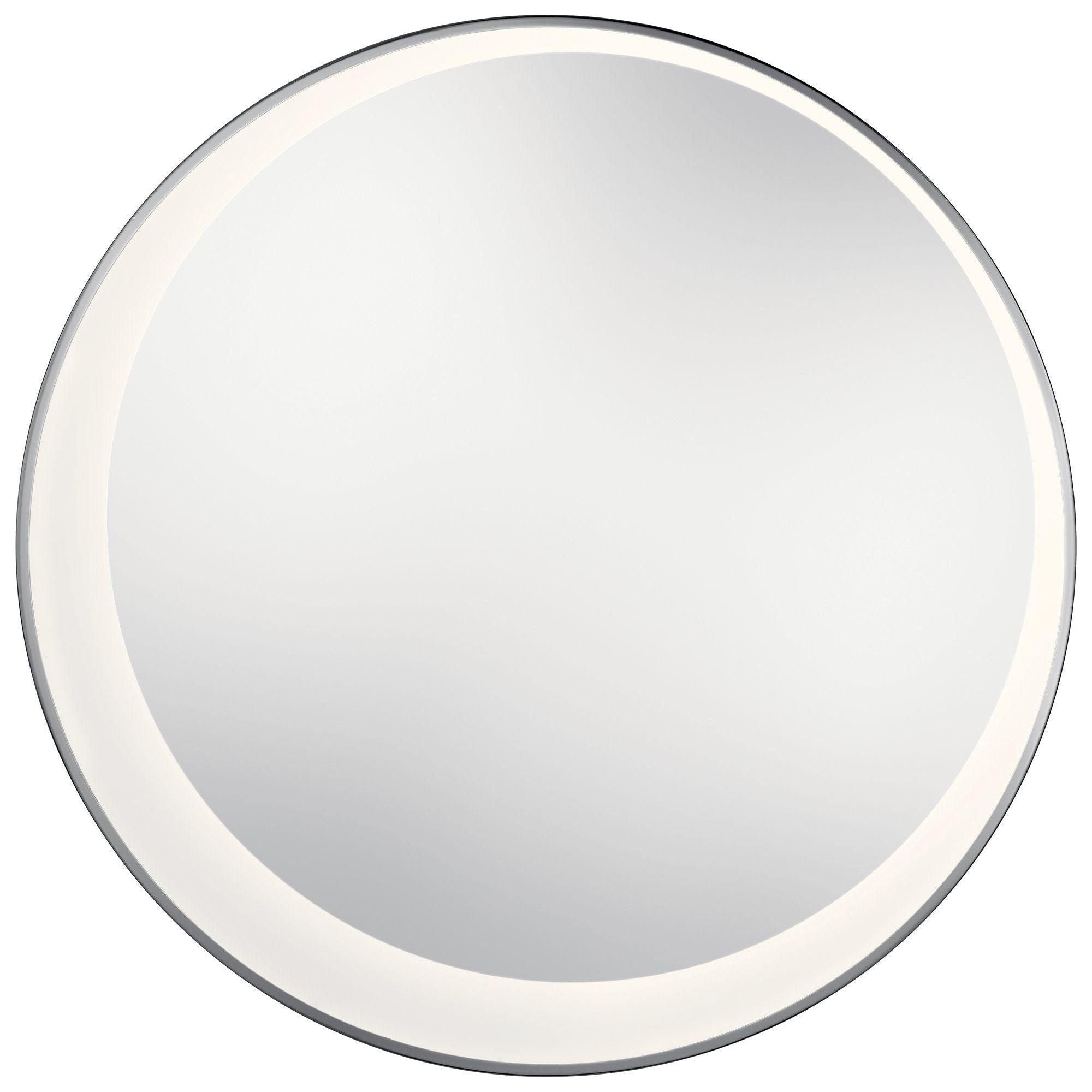 Elan - Optice Lighted Mirror - Lights Canada