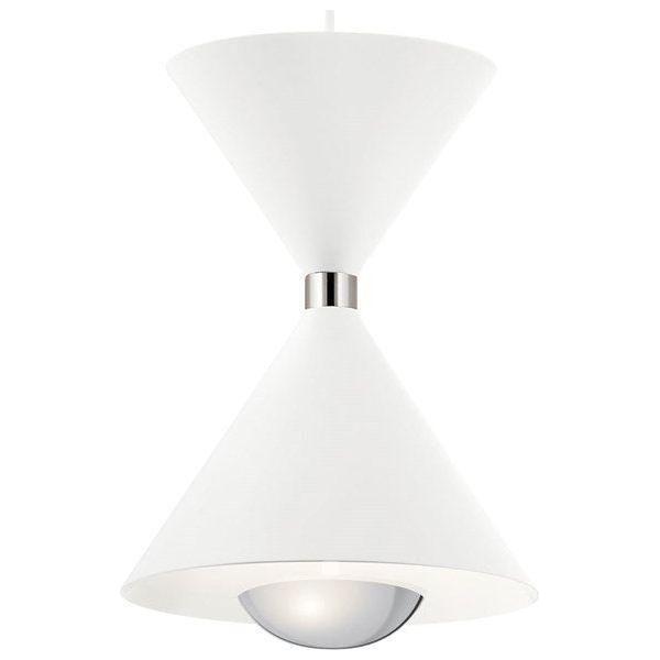 Elan - Elan Kordan Linear Chandelier 5Lt LED - Lights Canada