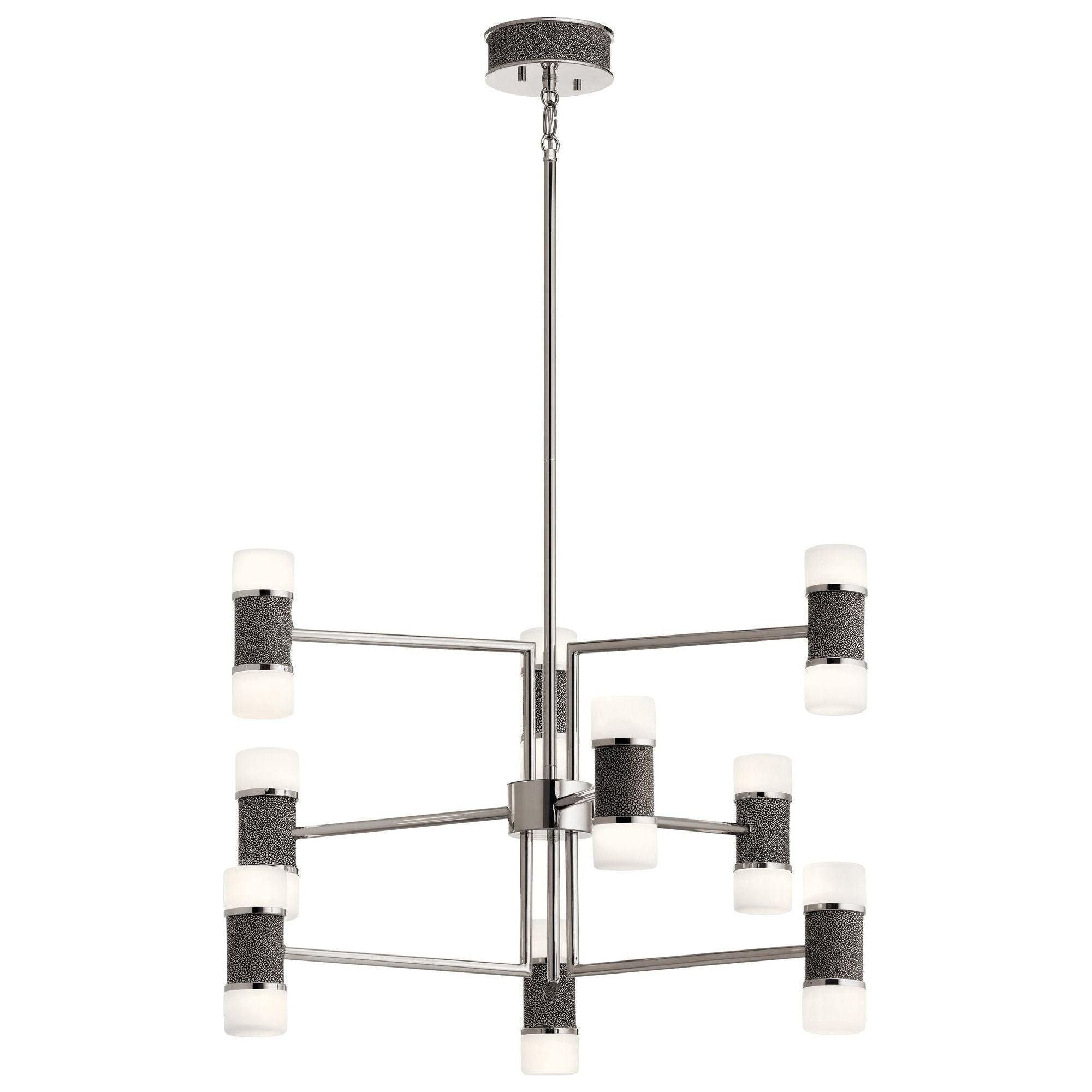 Elan - Vey Chandelier - Lights Canada