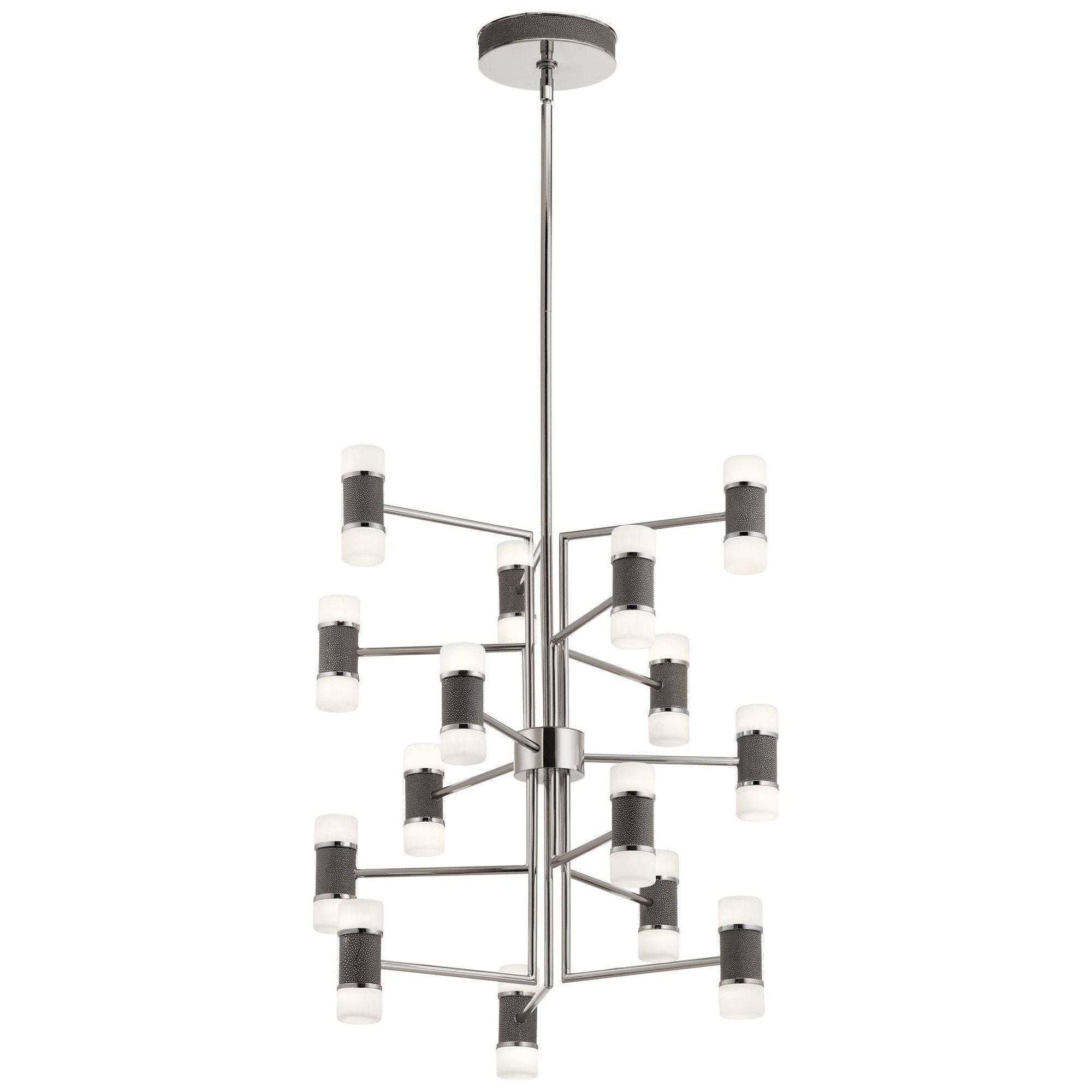 Elan - Vey Chandelier - Lights Canada
