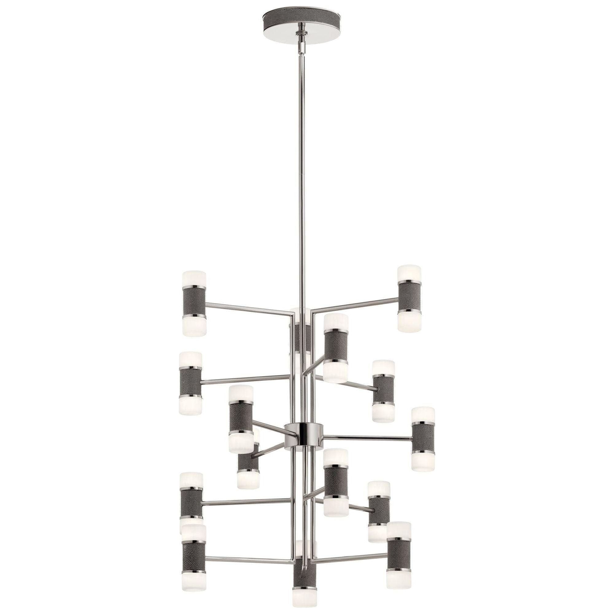 Elan - Vey Chandelier - Lights Canada