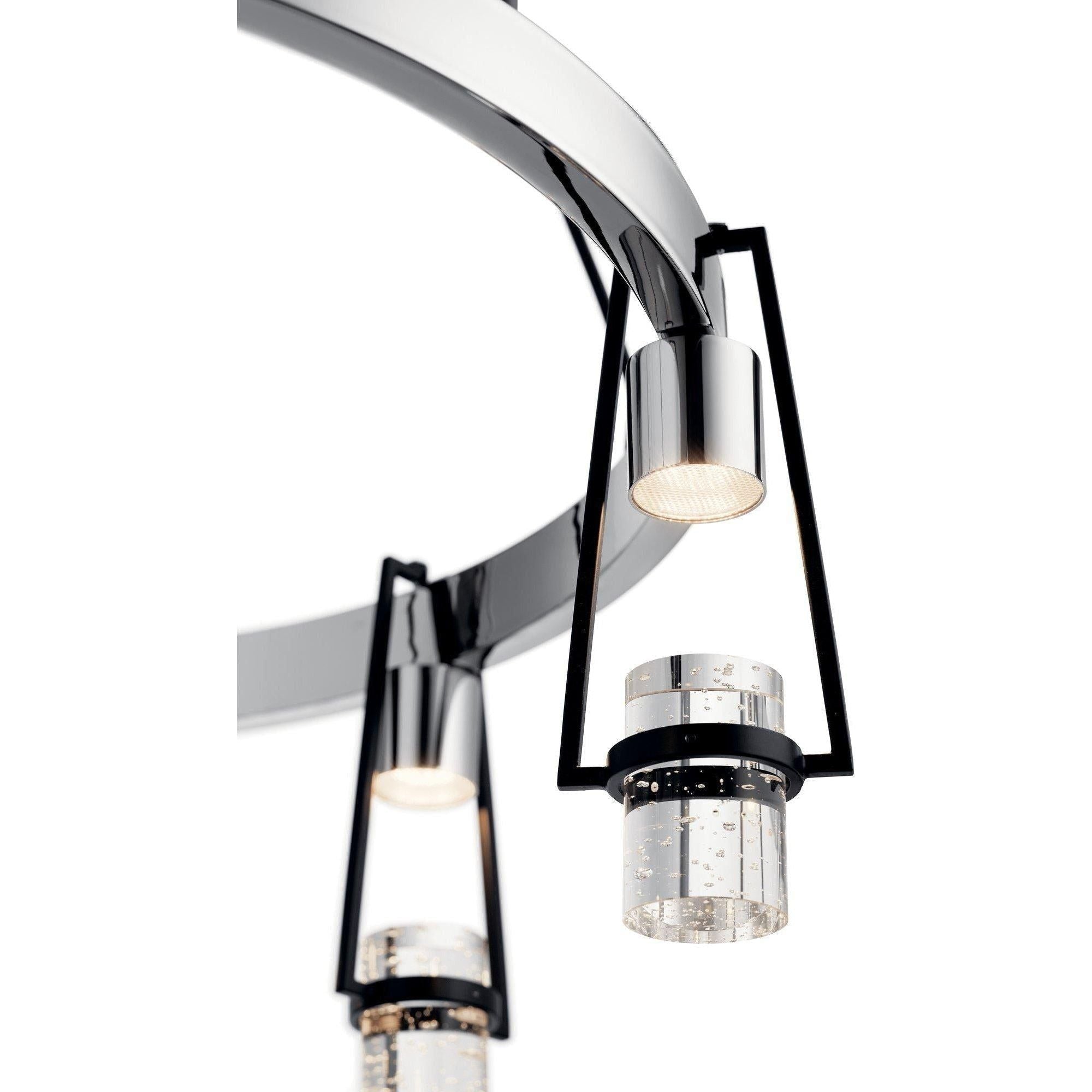 Elan - Ayse Chandelier - Lights Canada