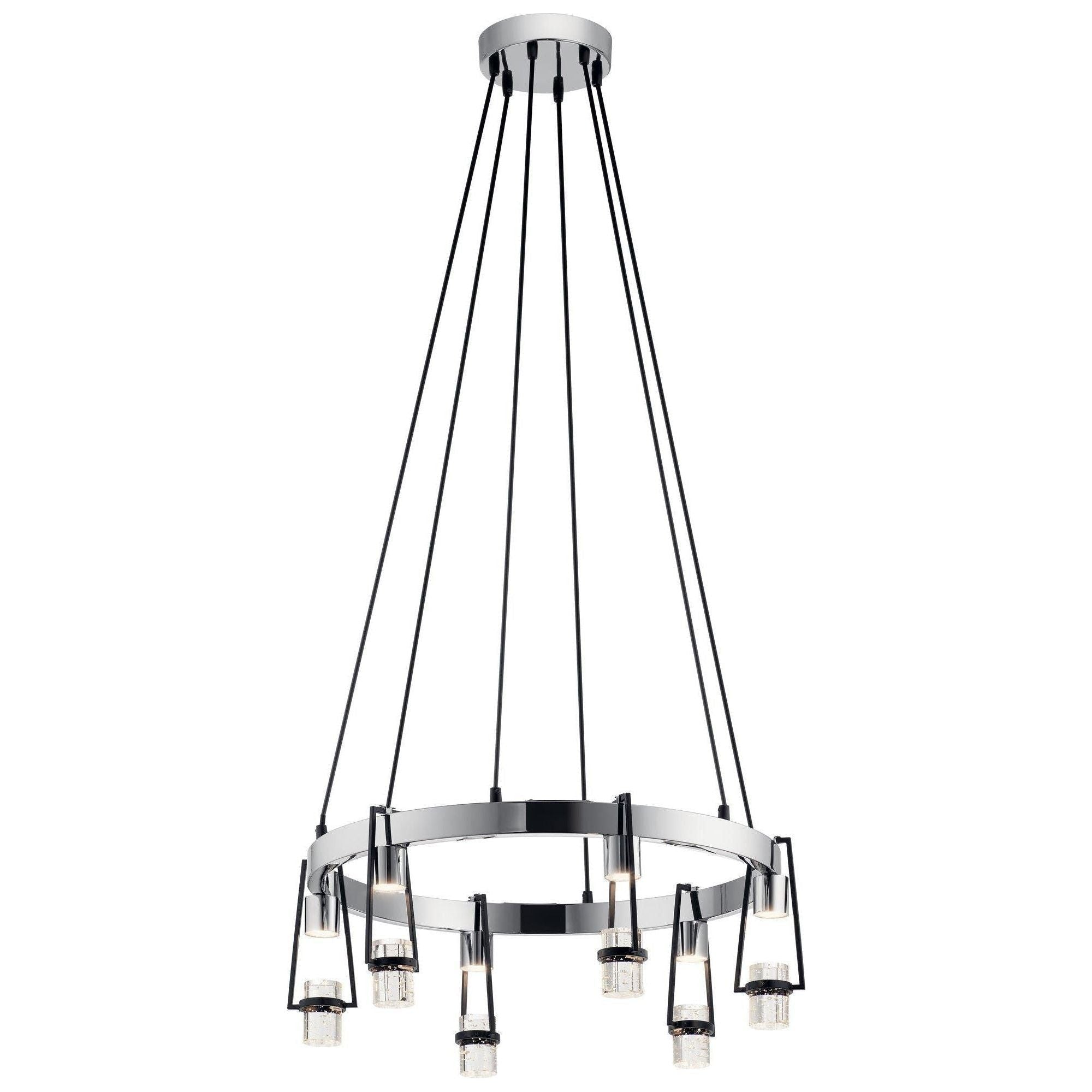 Elan - Ayse Chandelier - Lights Canada