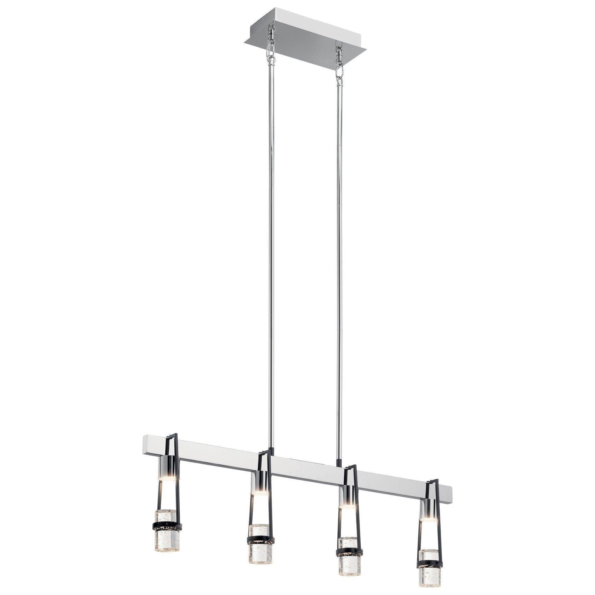 Elan - Ayse Linear Suspension - Lights Canada