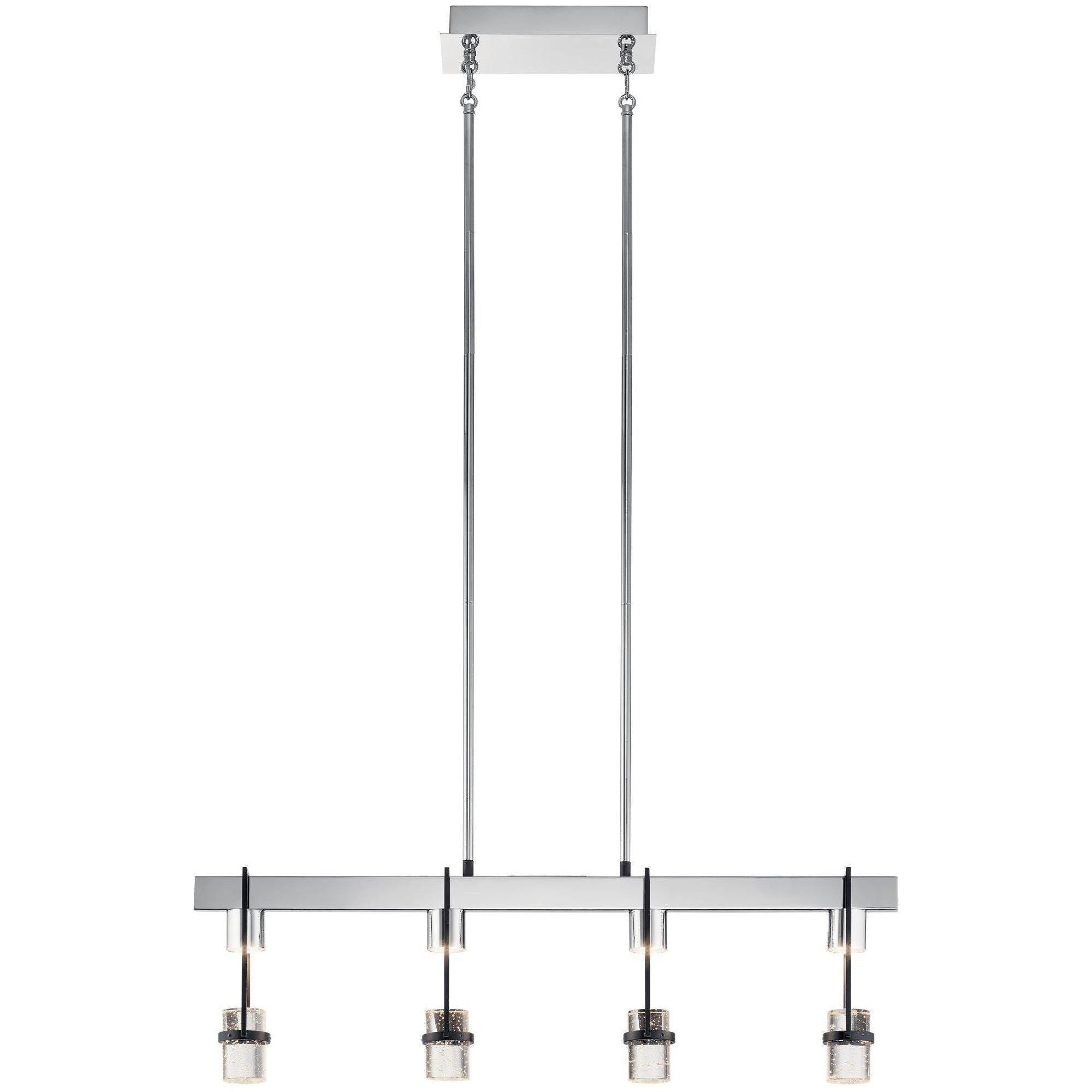 Elan - Ayse Linear Suspension - Lights Canada