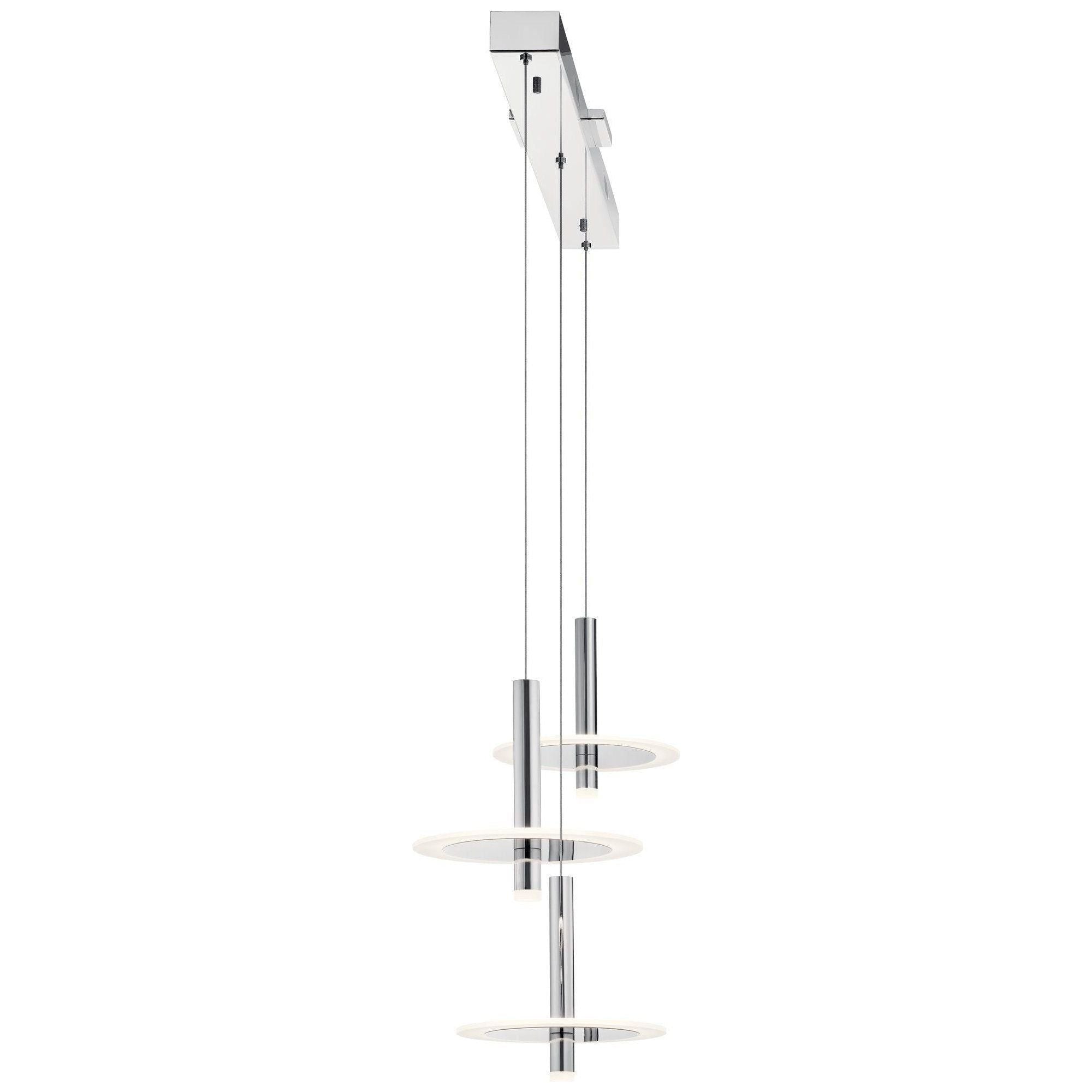 Elan - Korfu Linear Suspension - Lights Canada