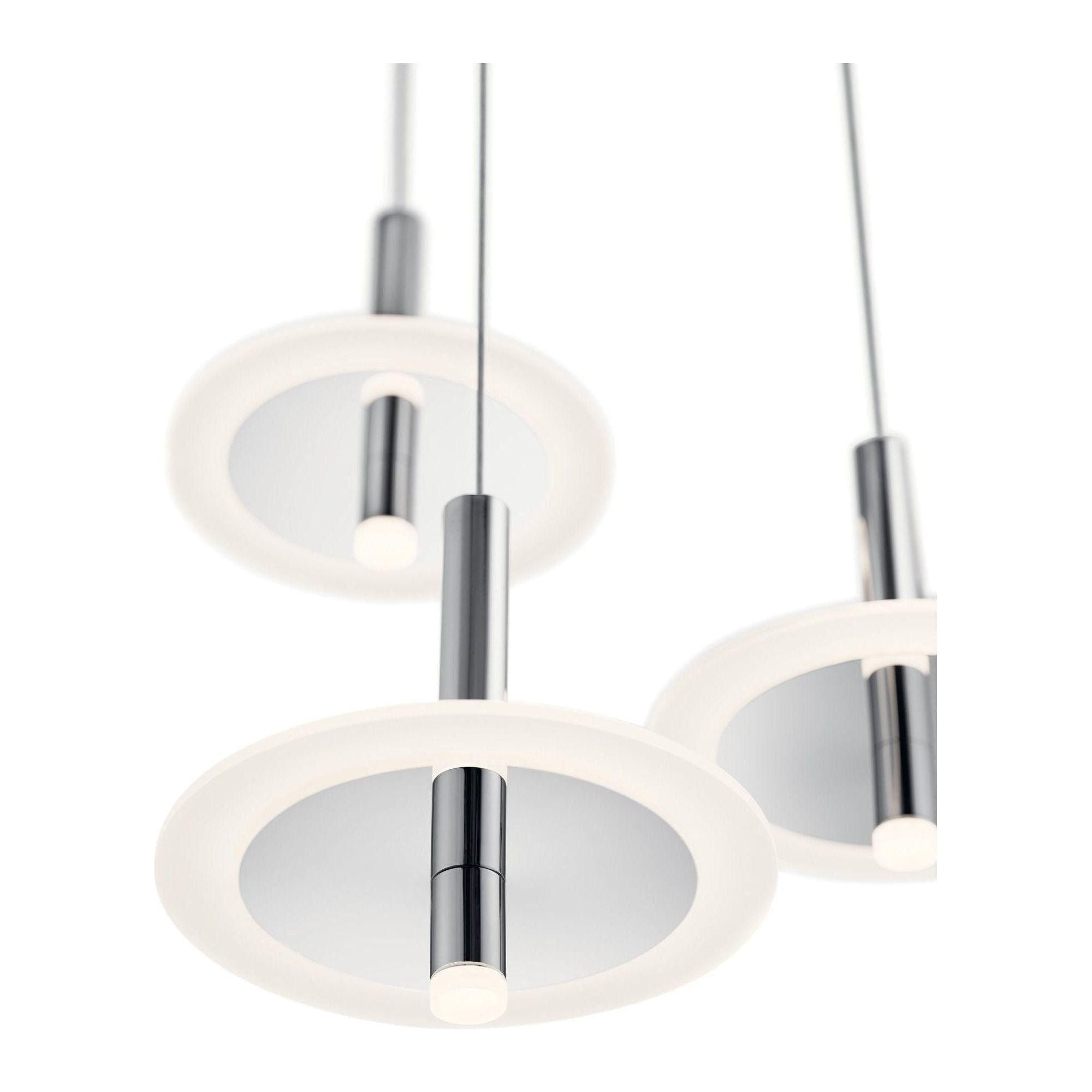 Elan - Korfu Pendant - Lights Canada