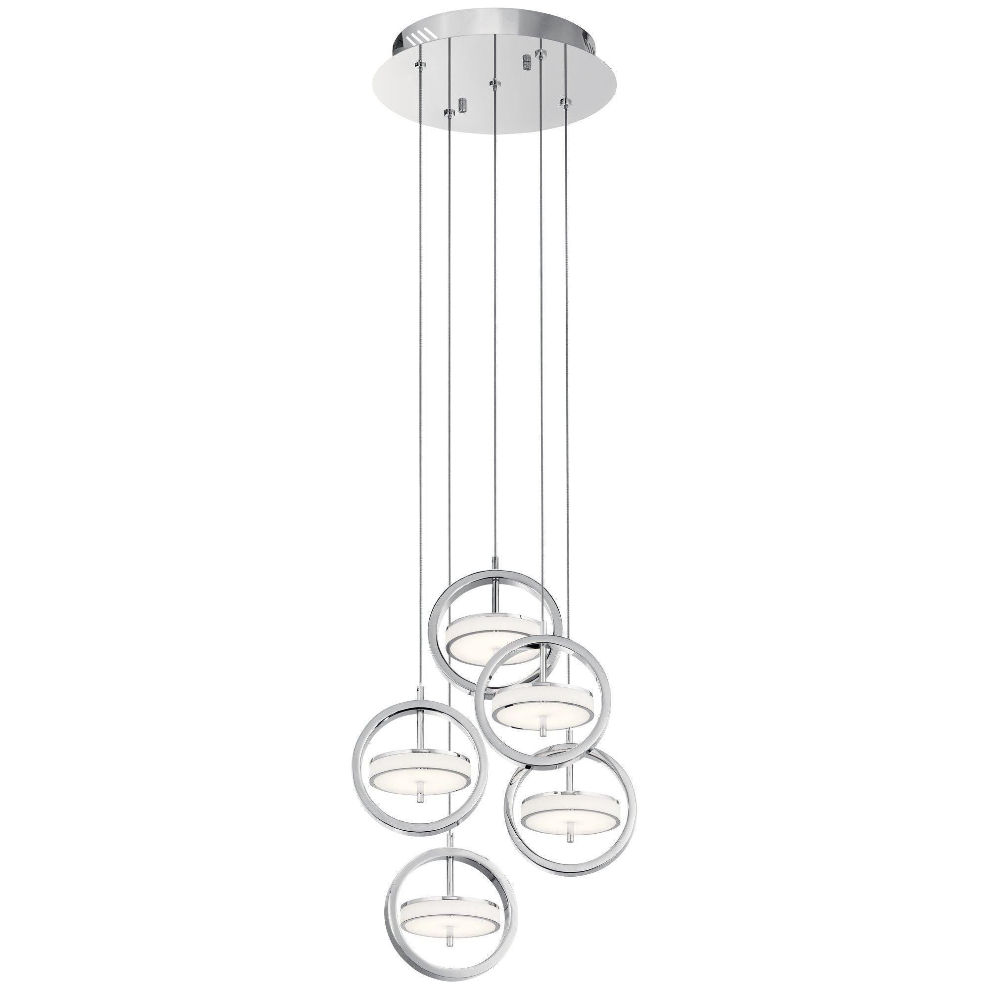 Elan - Baylin Pendant - Lights Canada