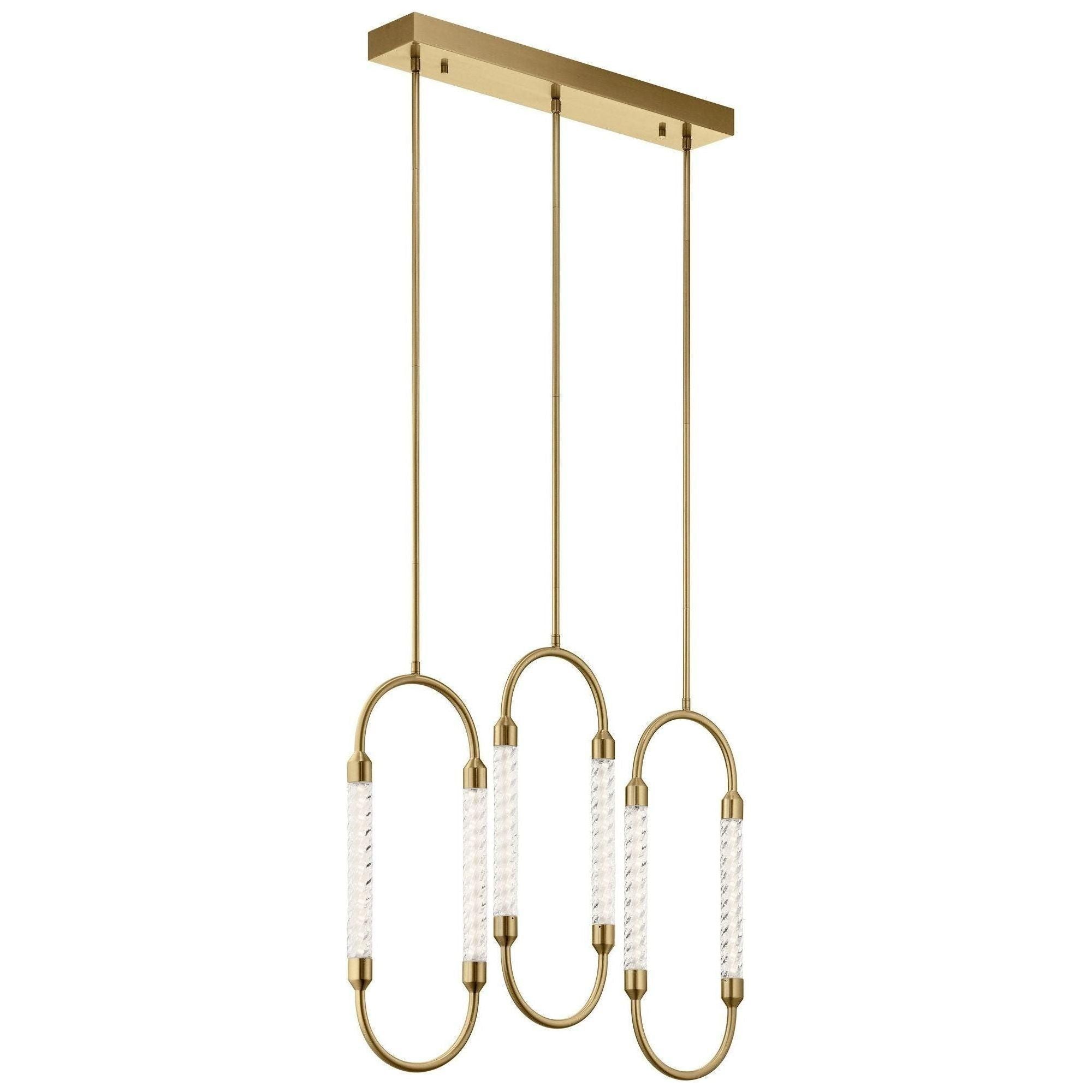 Elan - Delsey Linear Suspension - Lights Canada